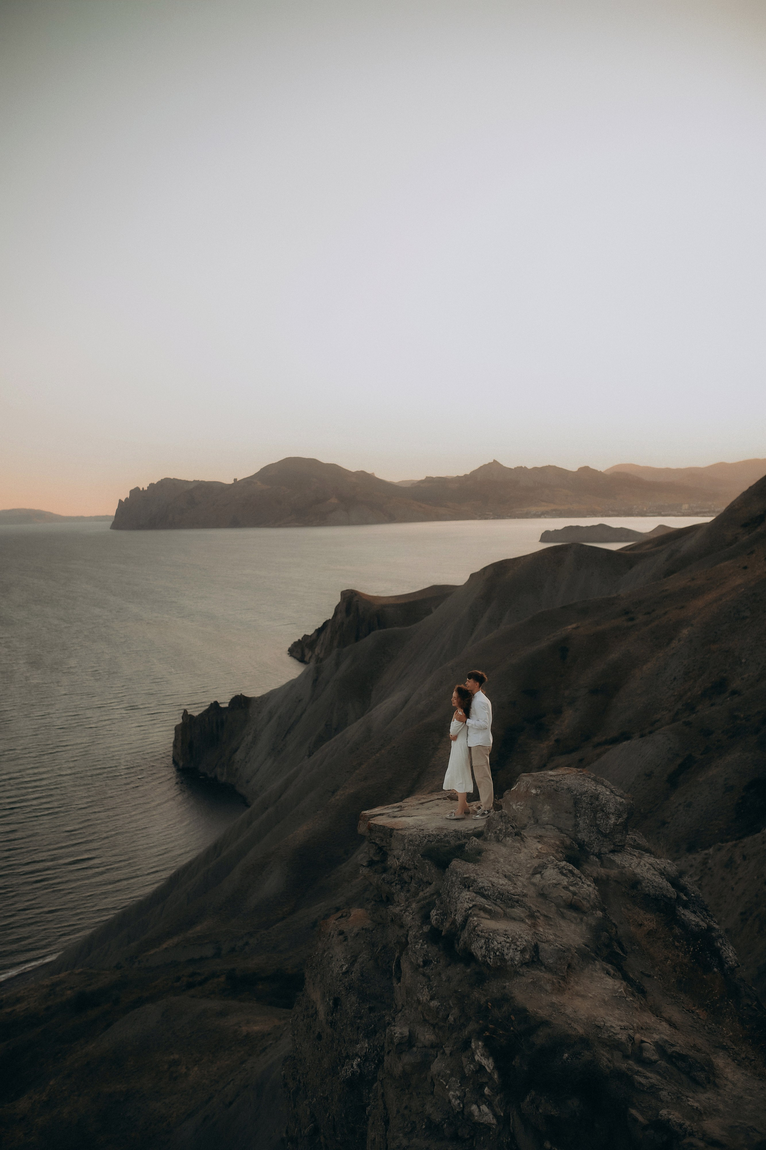 Давид & Анна. Photo by Tolmacheva | Crimea