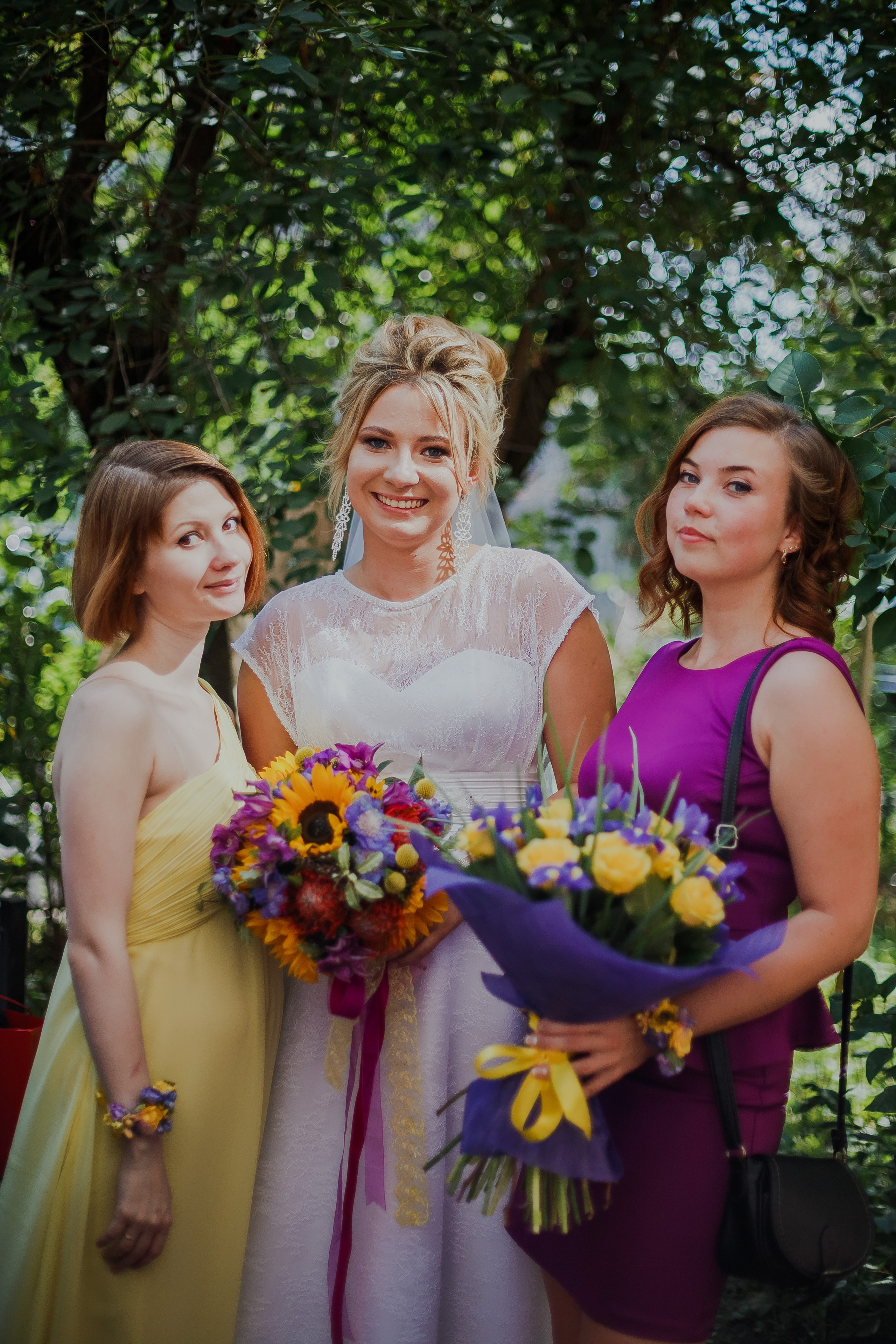 Станислав и Елена. Свадебный и семейный фотограф Екатерина Бубнова