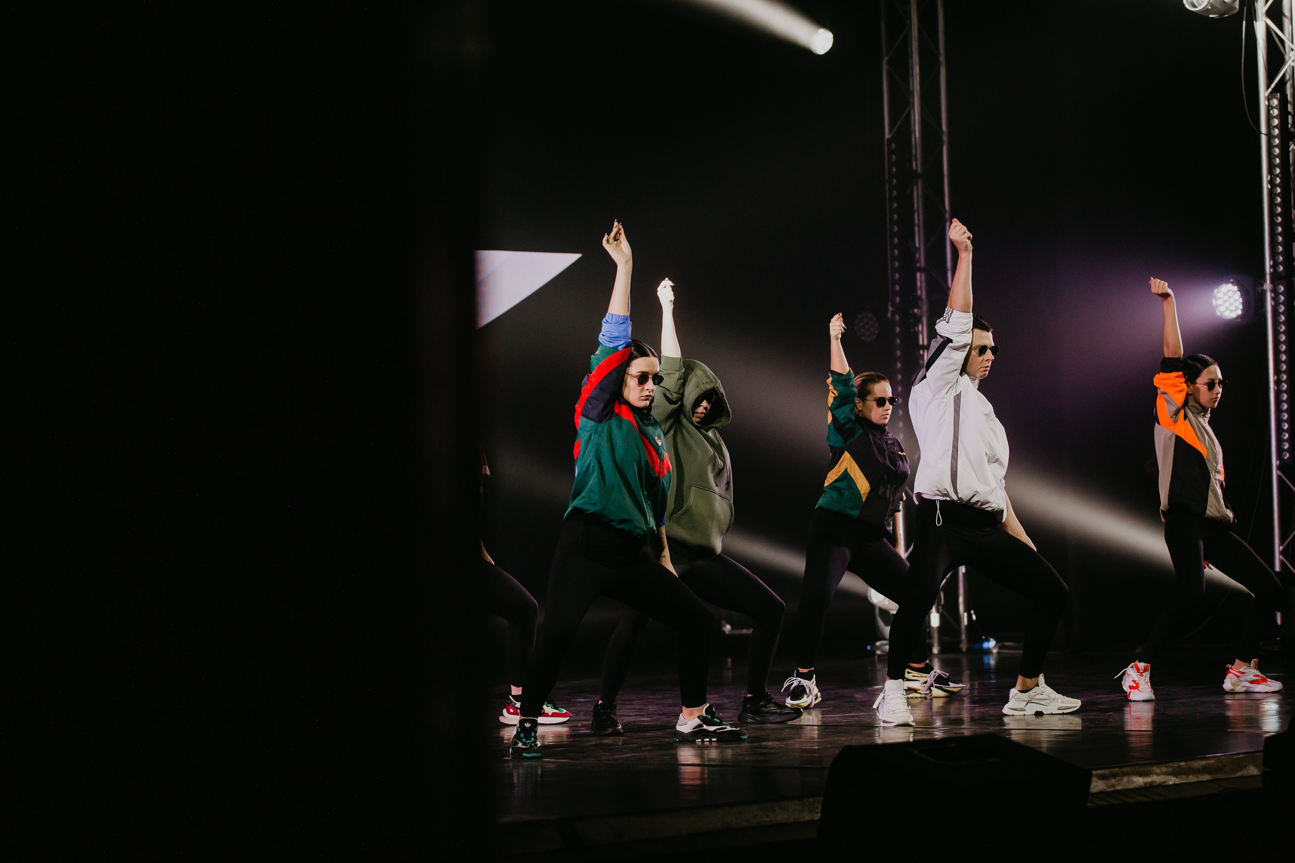 DS CREW в ДК «Родина». Фотограф событий Злобин Дмитрий