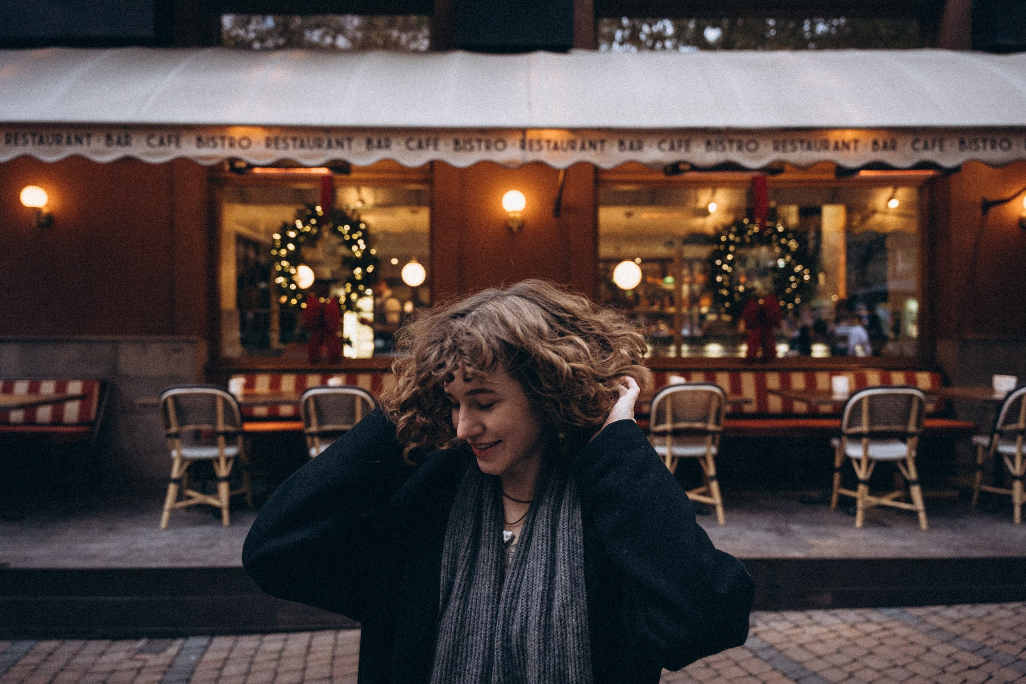 Новогоднее в Ереване. Даша Яковенко Фотограф Спб