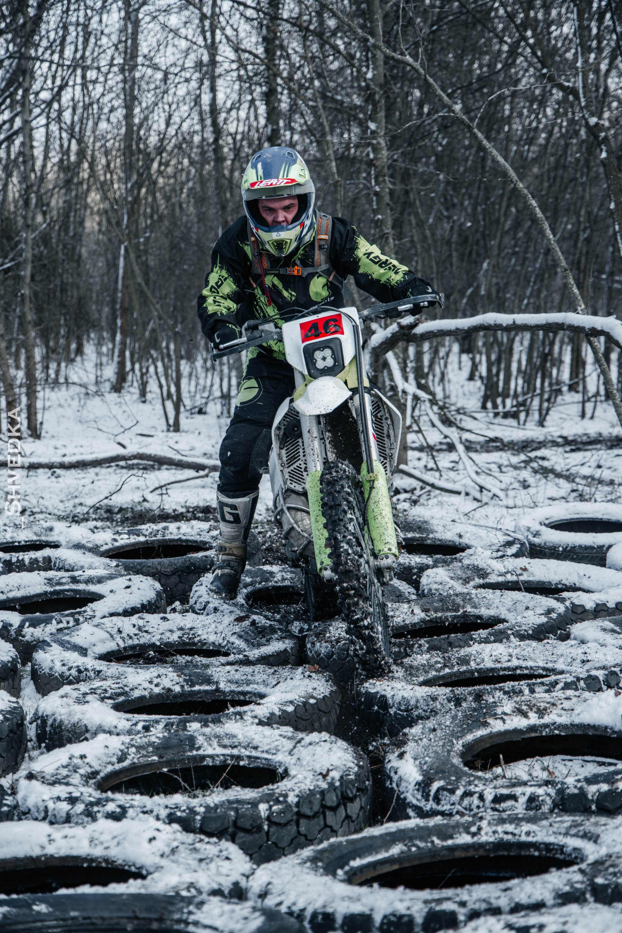 Спорт. Ваш экстрим фотограф Кудрева Яна