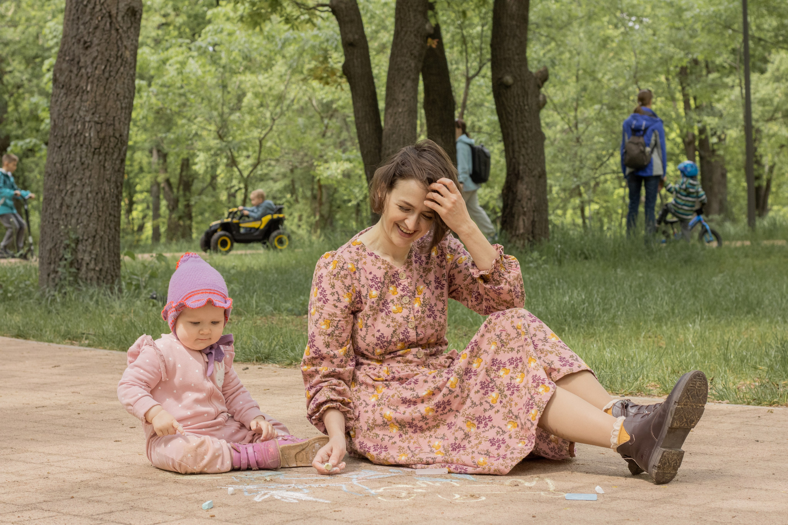 Портретное портфолио. Фотограф Наталья Мершина