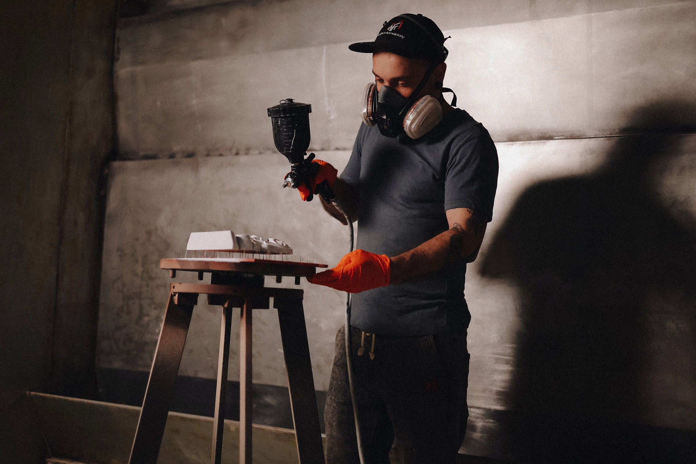 Контент-съемка производства Loft Monopoly. Свадебный фотограф Великий Новгород Станислав Кособудский