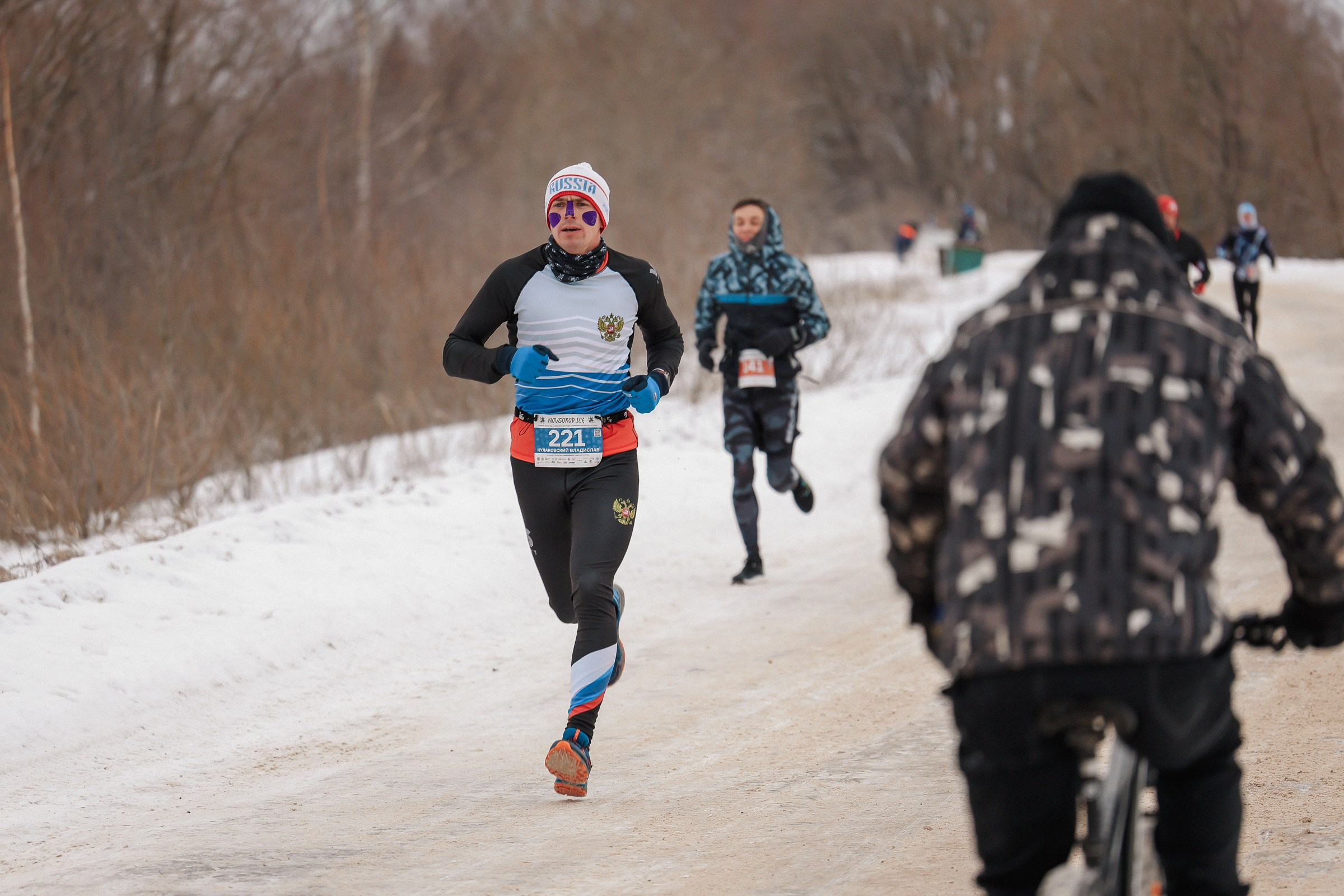 /РЕПОРТАЖ/ NOVGOROD ICE 2024. Свадебный фотограф Великий Новгород Станислав Кособудский