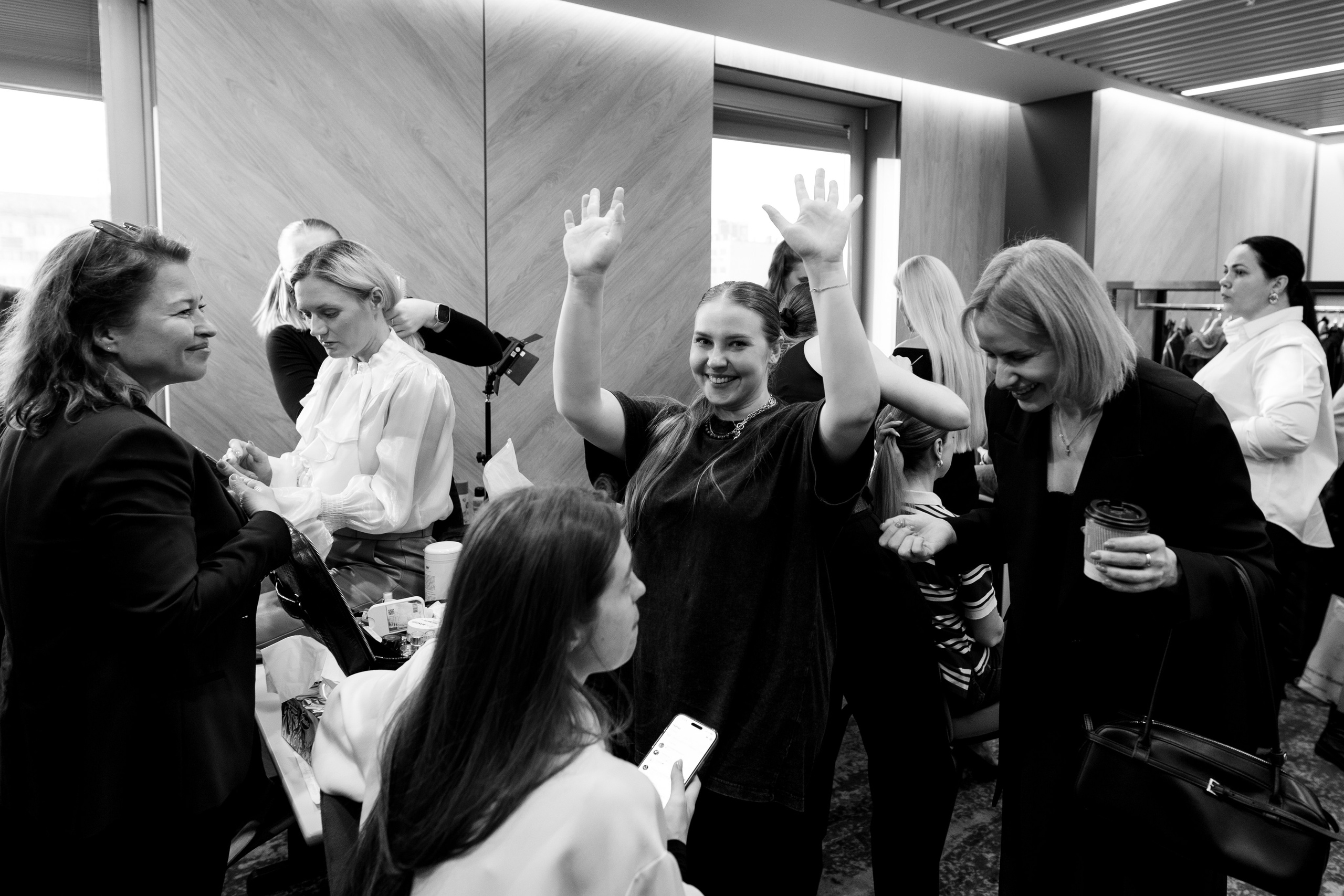 Backstage Rostov Fashion Show 2025. Осень-зима. Фотограф в Ростов-на-Дону Виктория Савчук