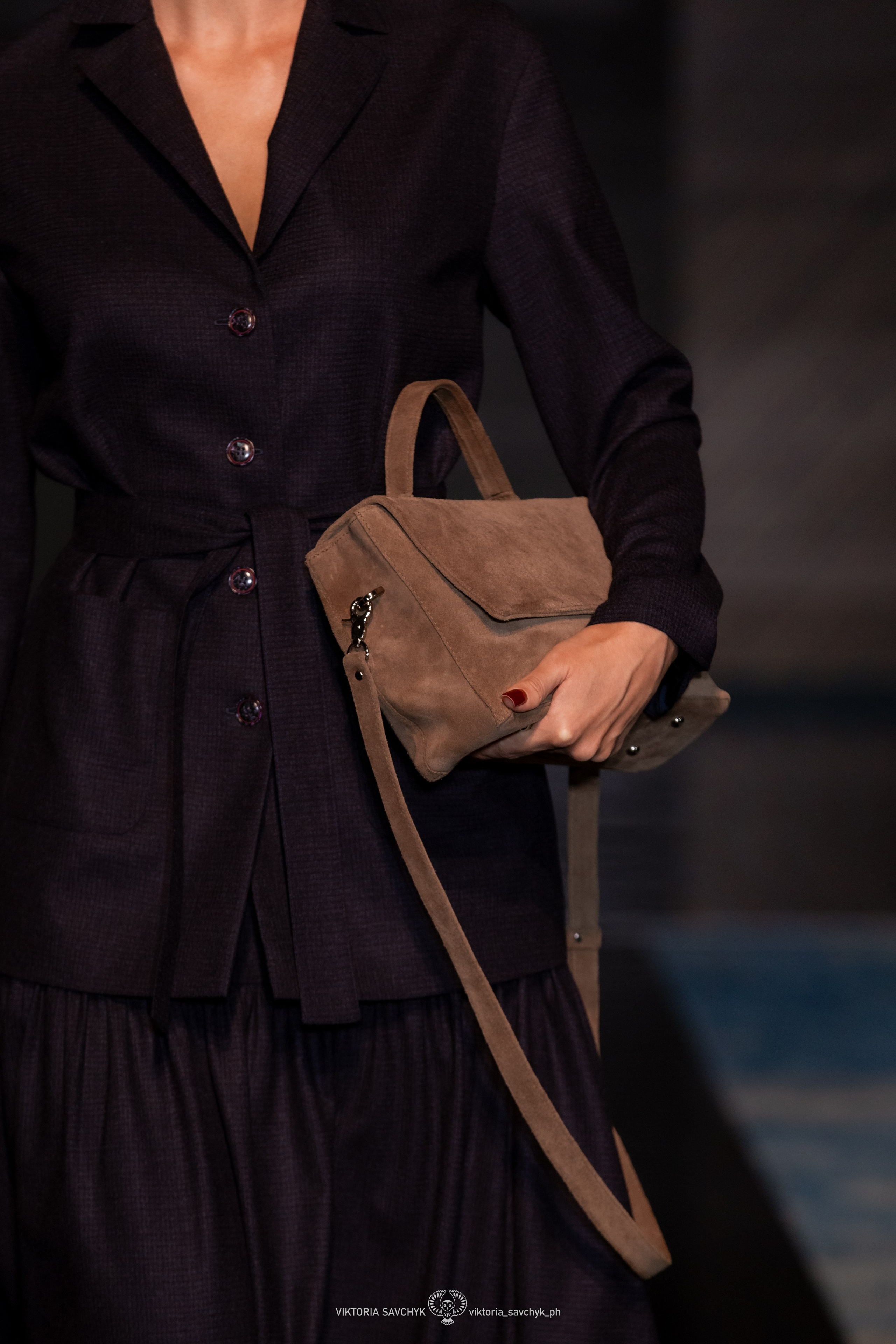 Подиум Rostov Fashion Show 2025. Осень-зима. Фотограф в Ростов-на-Дону Виктория Савчук