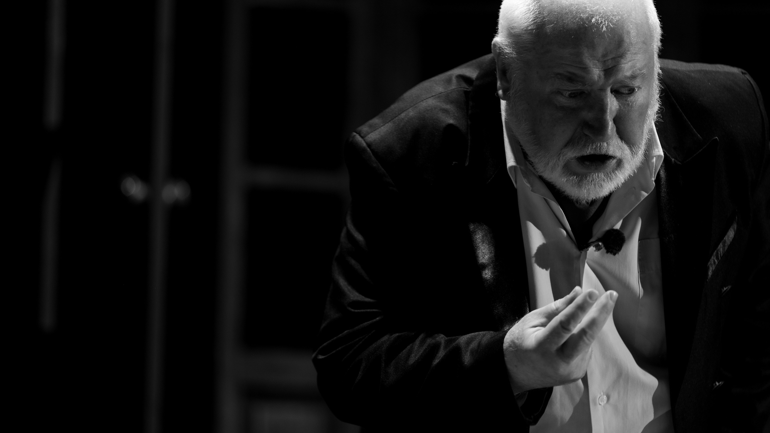 Театр Бикбау. Рождественское чудо. Генпрогон. Фотограф в Ростов-на-Дону Виктория Савчук