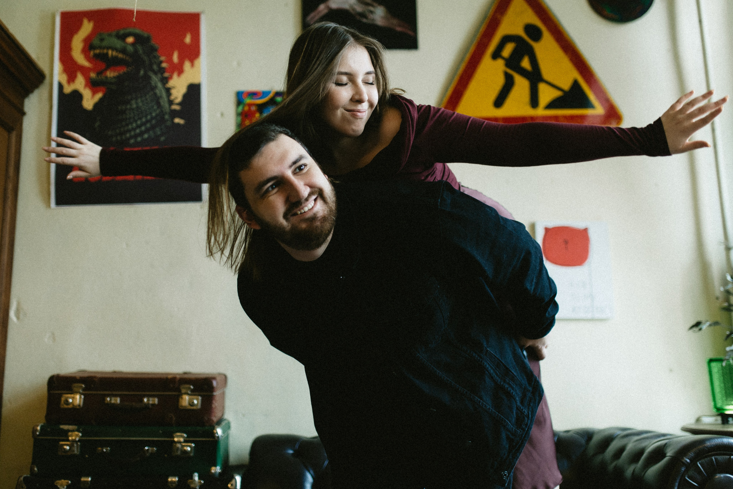 Валерия и Николай. Фотограф в Санкт-Петербурге