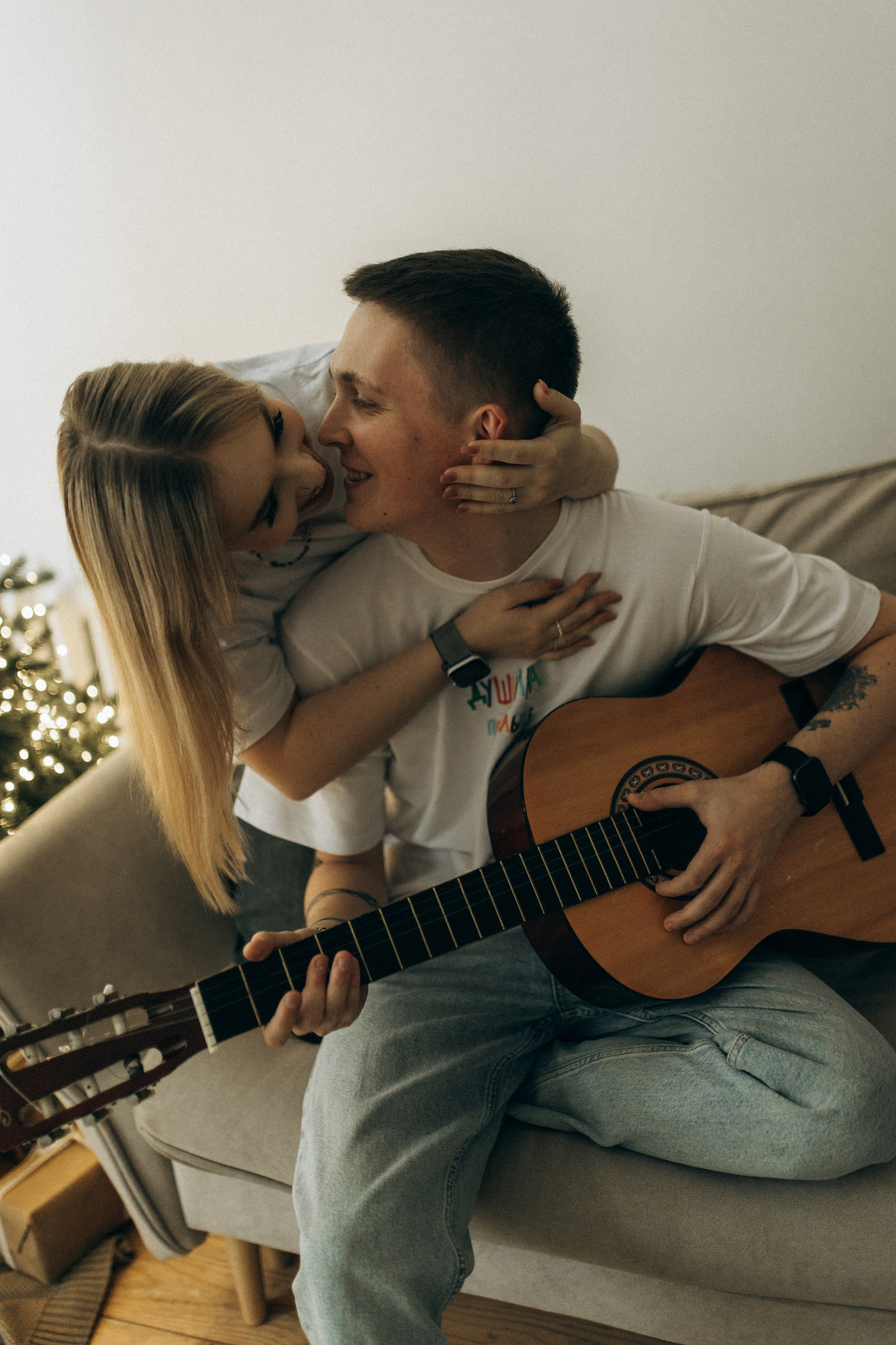 Юлия и Кирилл. Фотограф в Санкт-Петербурге