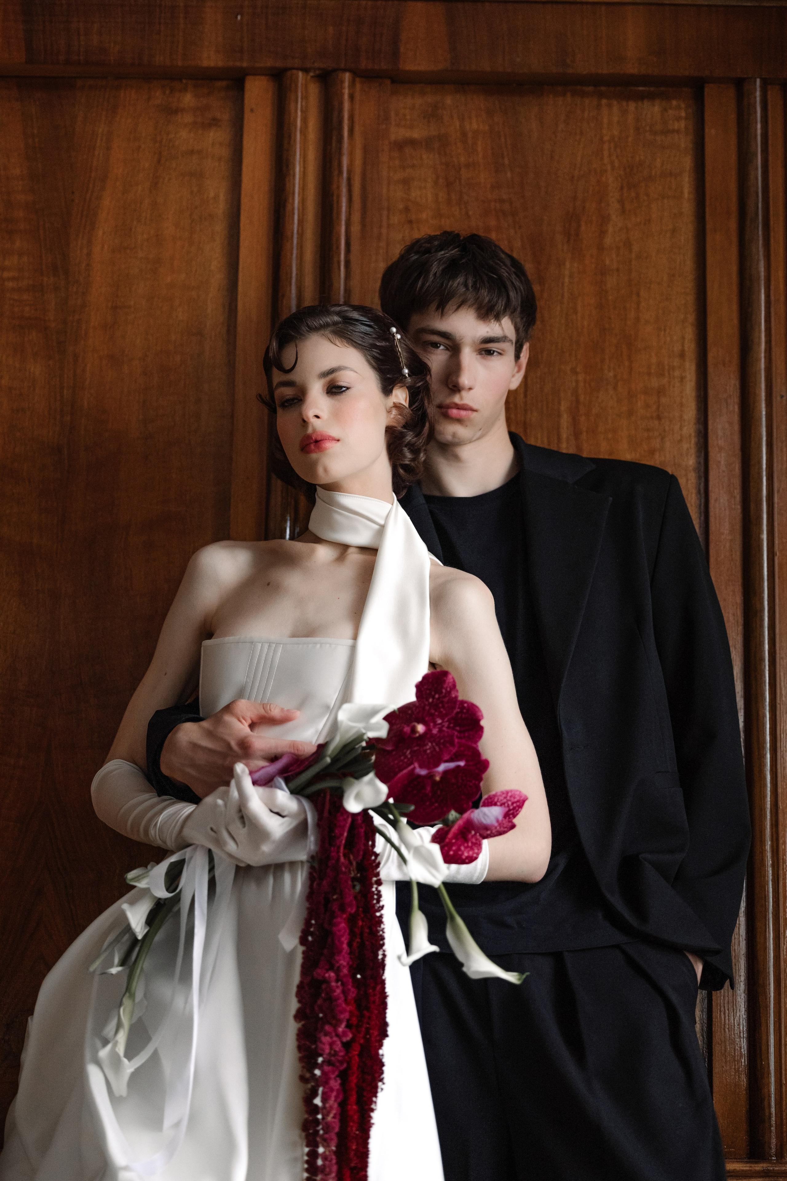 Андрей и Дарья