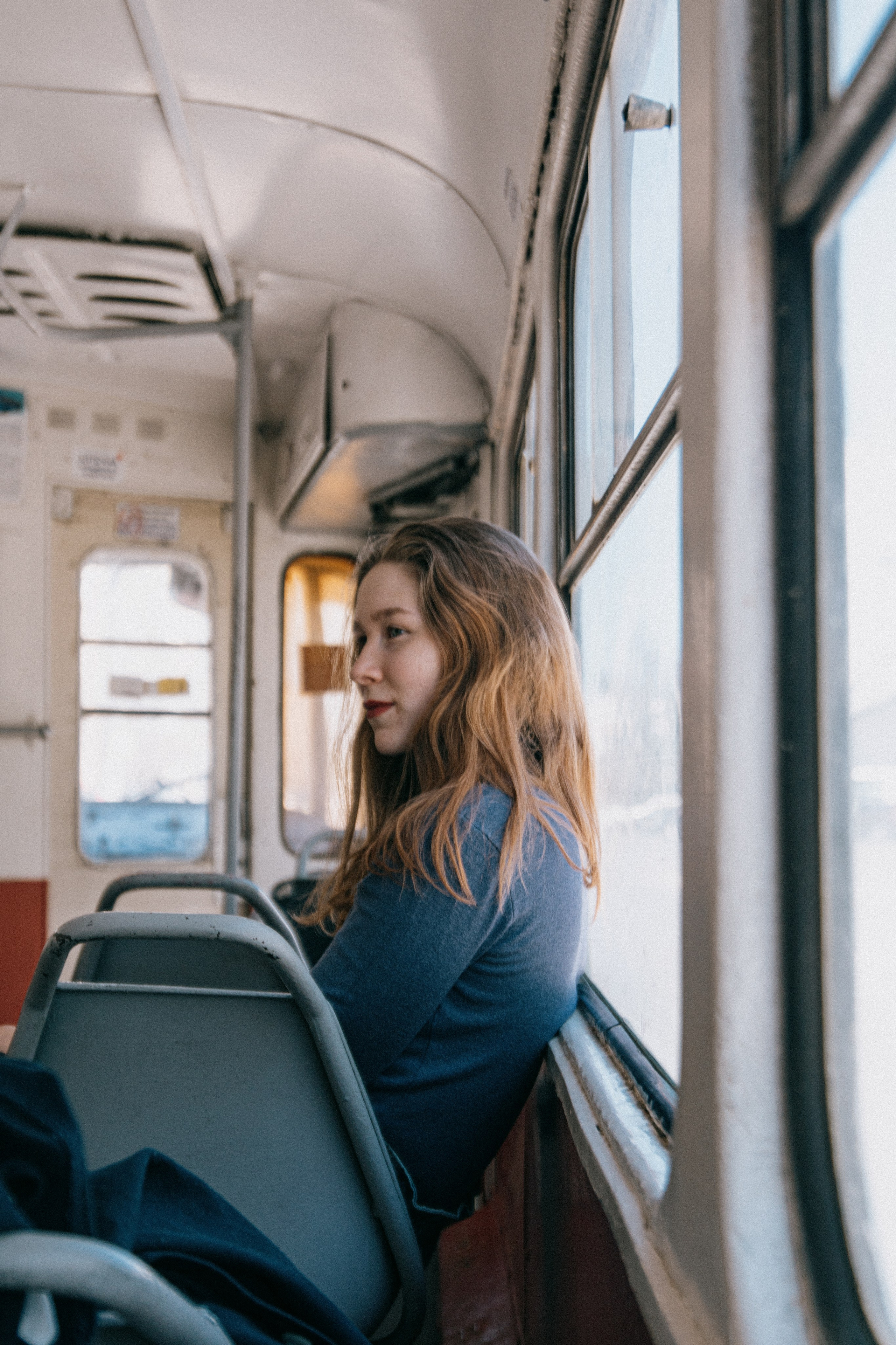 Трамвай. Творческий и репортажный фотограф в Москве Клим Долгов