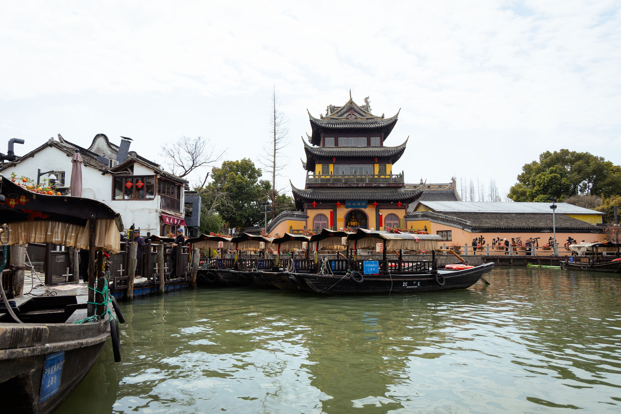 Шанхай (март 2026). Фотограф Виноградов Константин