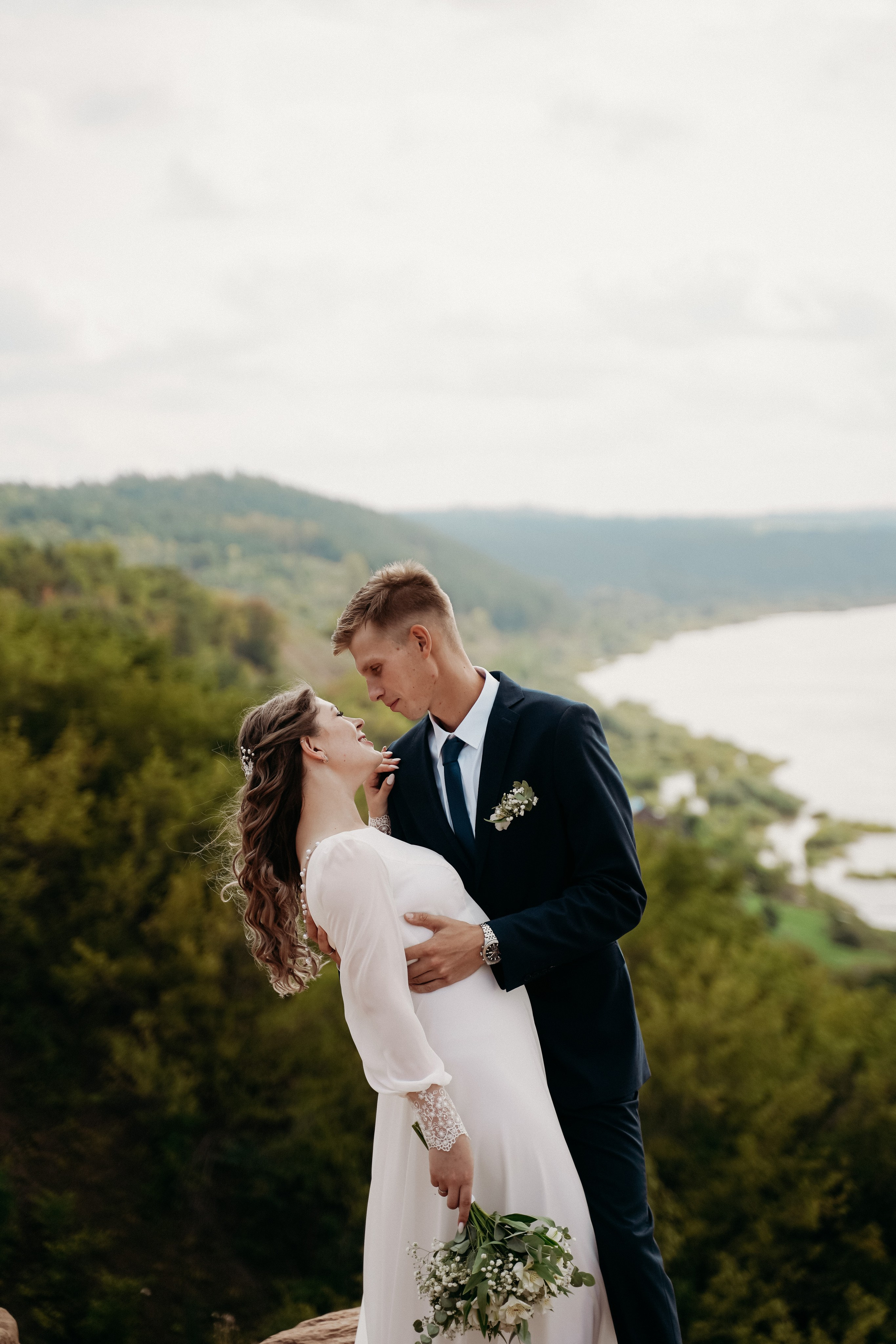 Свадьба в Бирске. Наталья и Александр