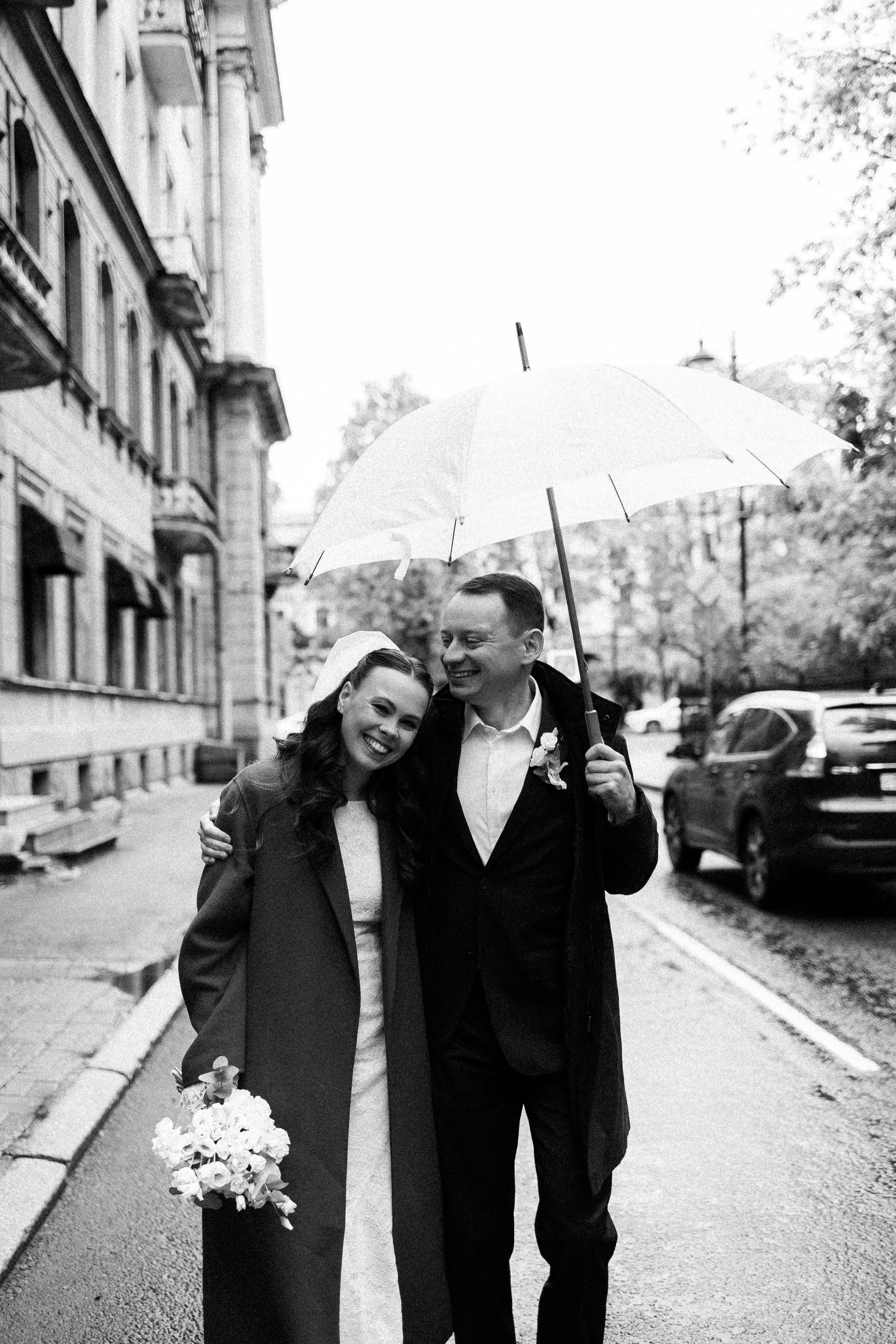 Алена и Владимир. Фотограф в Санкт-Петербурге Анастасия Комолова