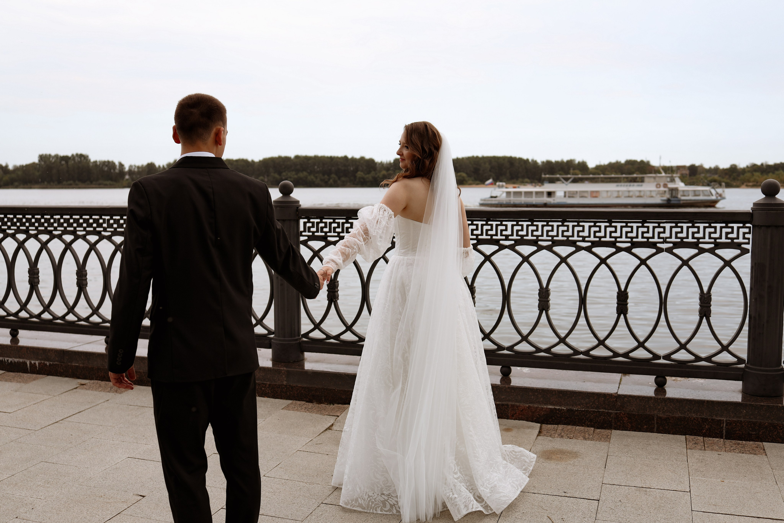 E&D. Photographer Tatiana Ivanova in Yaroslavl