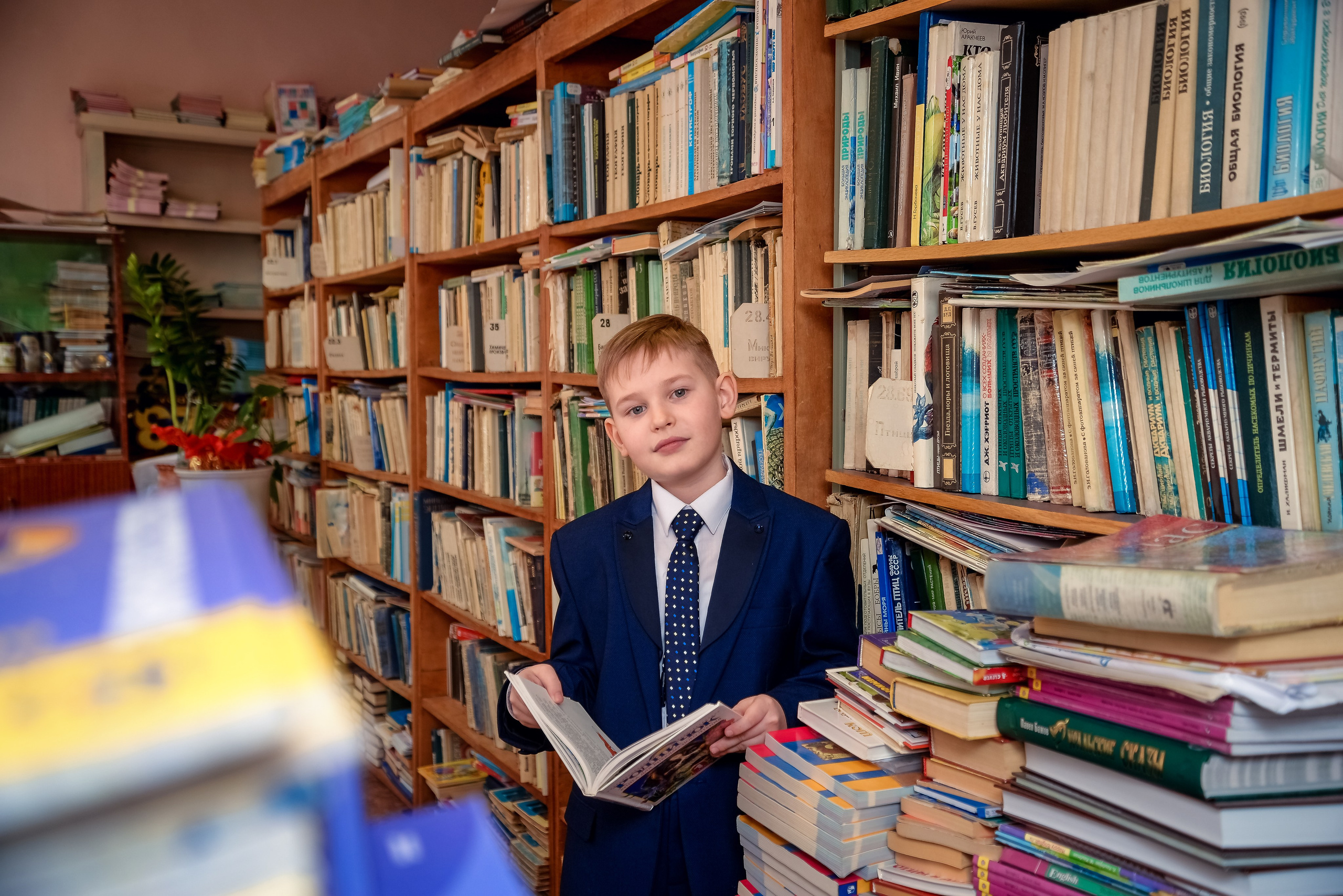 В Библиотеке. Женский фотограф Крещение Венчание Москва Брянск