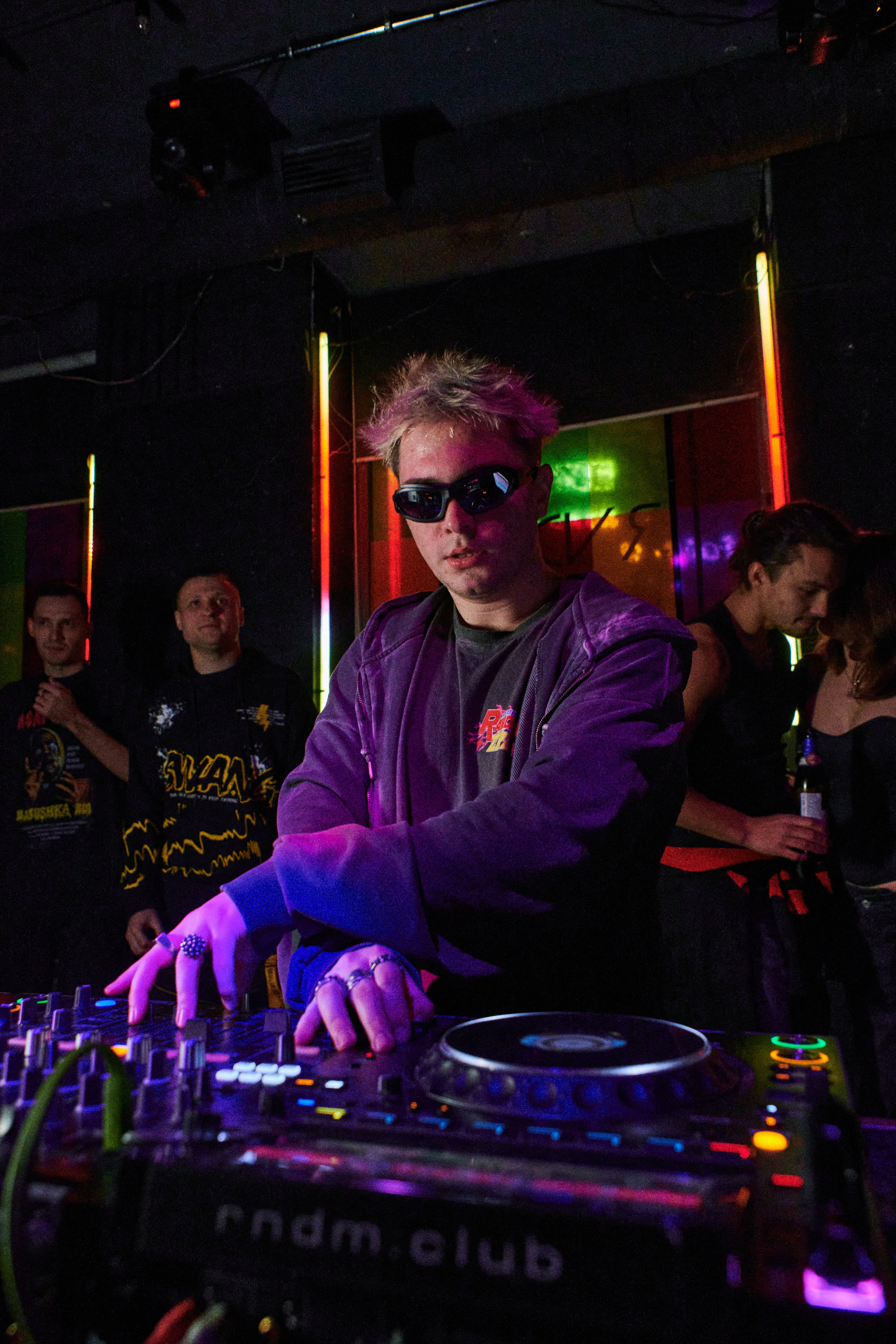 Корпораш UPPERCUTS. СПАСИБО, ДАНИЛ