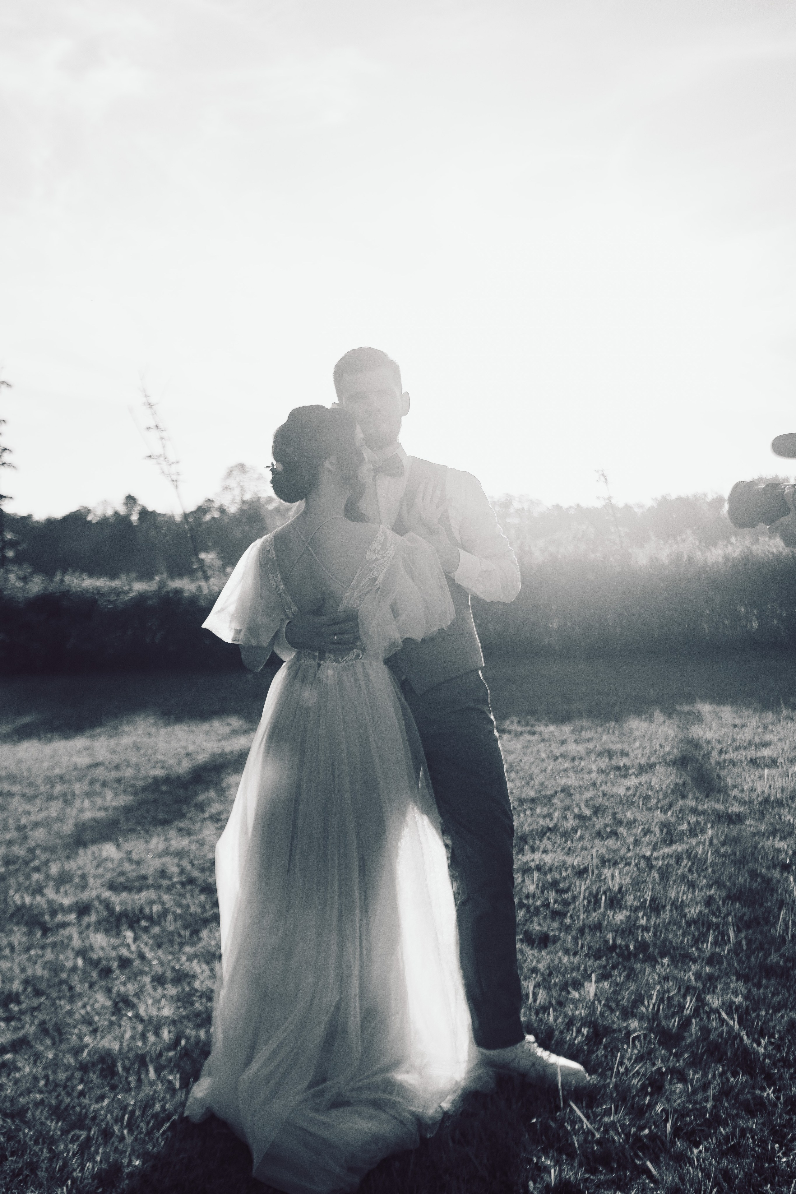 Про свадьбу Саши и Ани. Семейный и детский фотограф в Туле