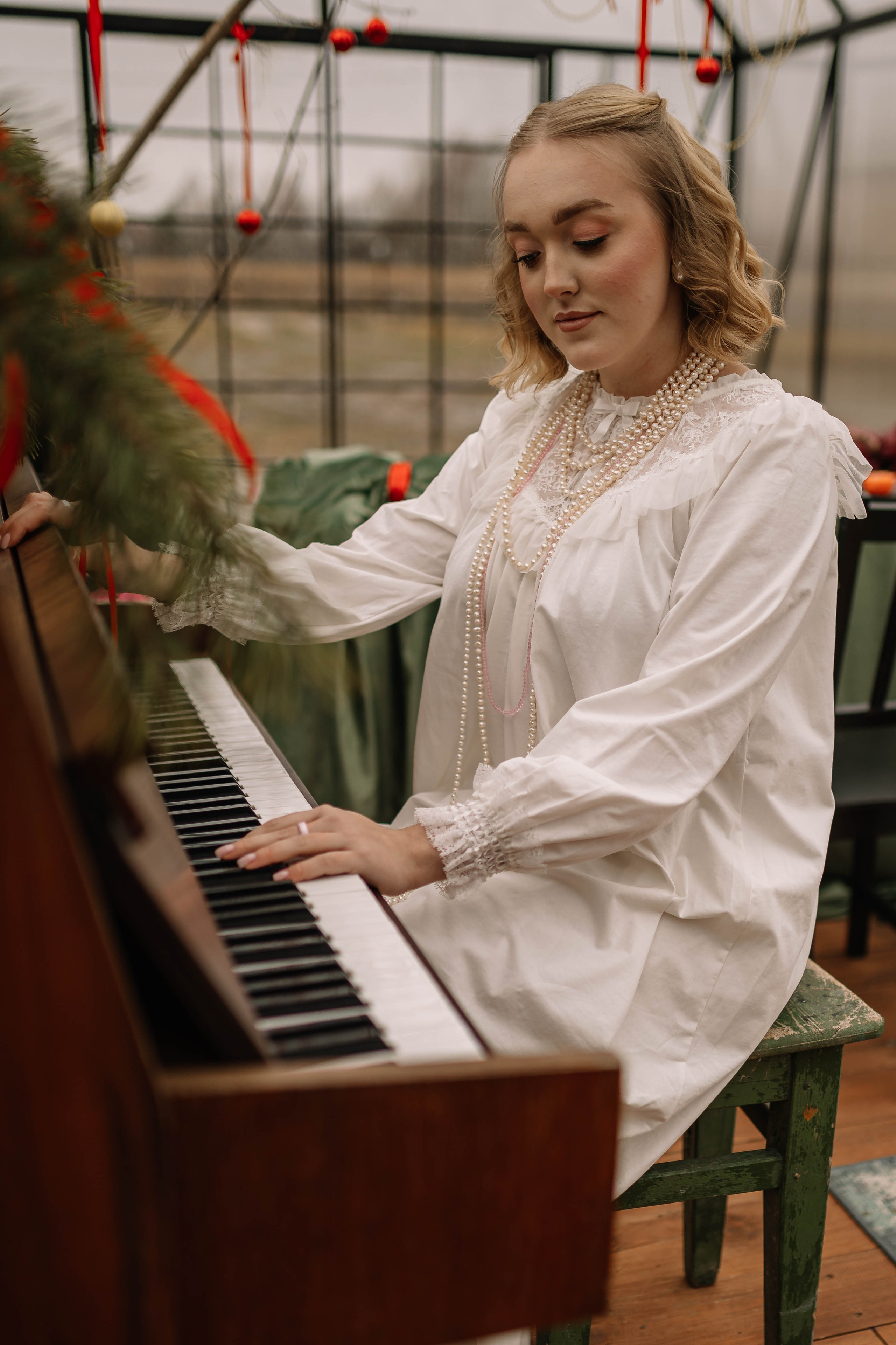 Анна. Фотограф Александра Кузнецова