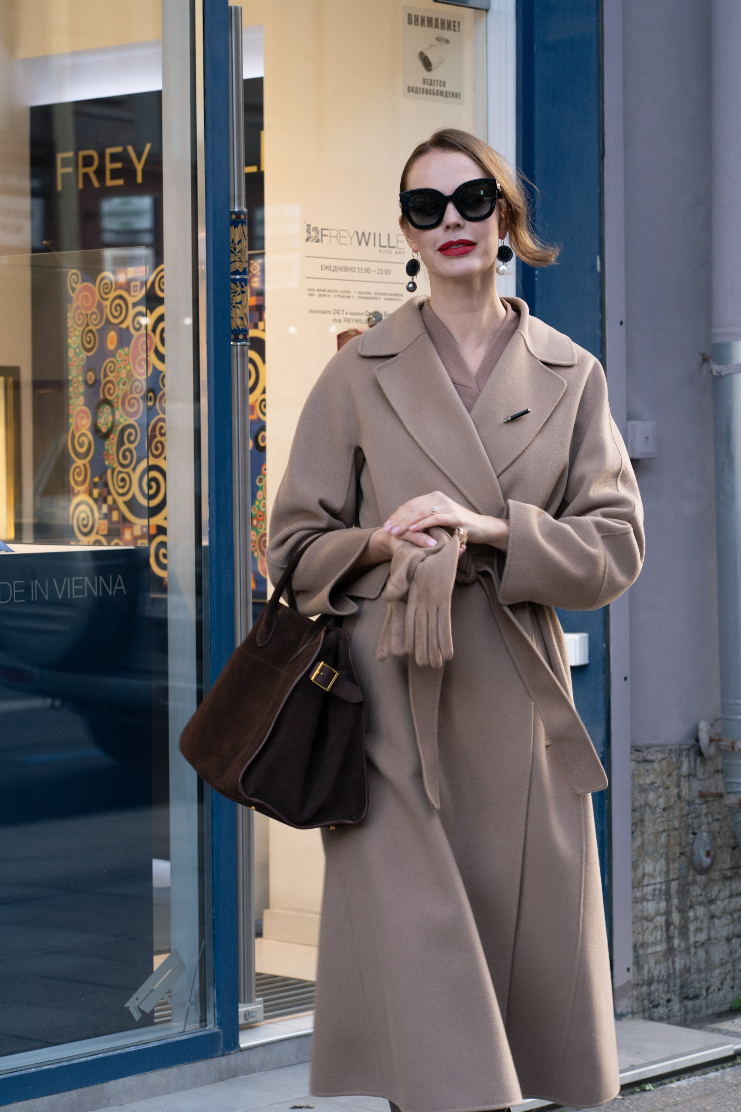 Ольга цвет октябрь. Портретный фотограф из Санкт-Петербурга Наталья Бялая