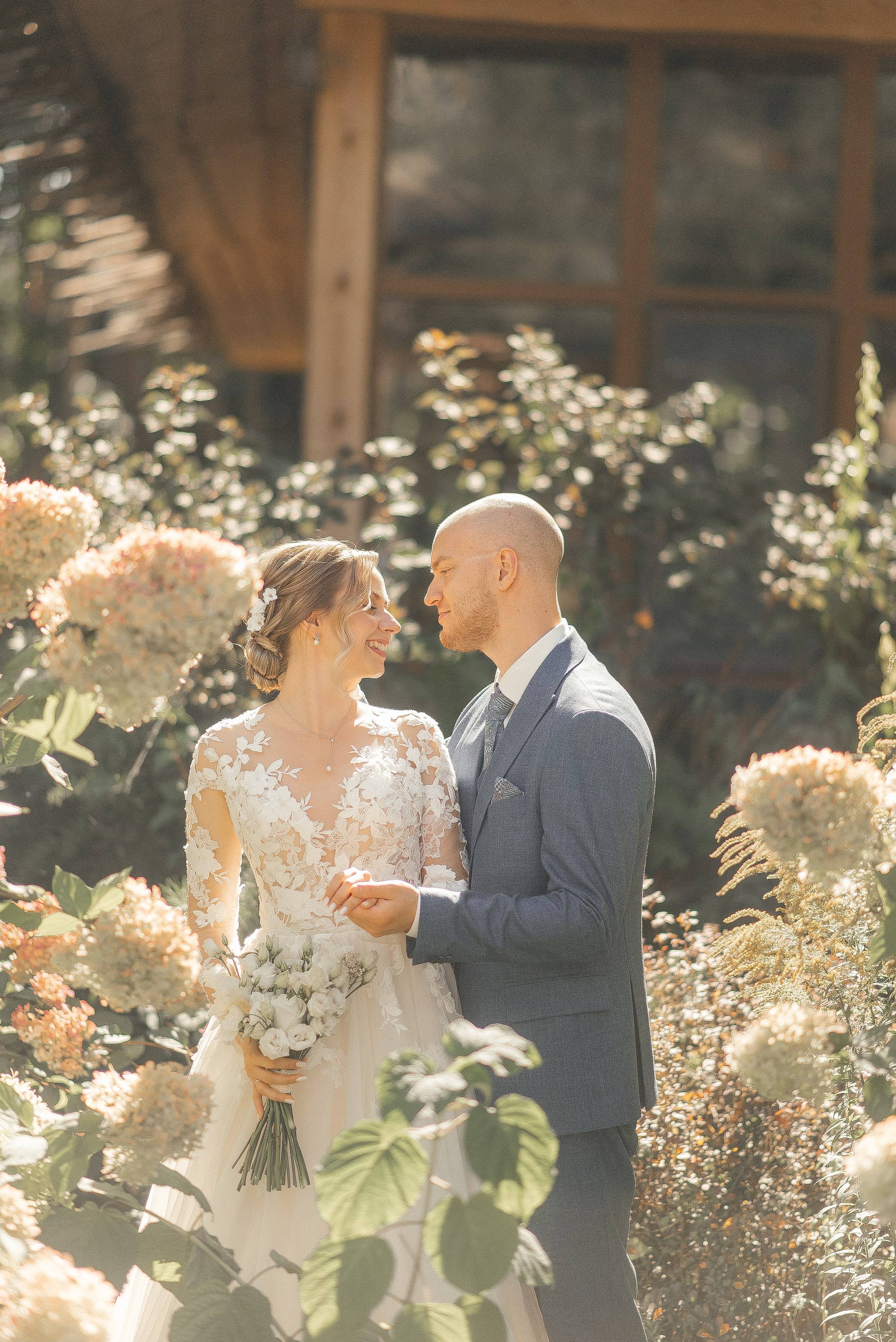 Олег и Наталья. Главная