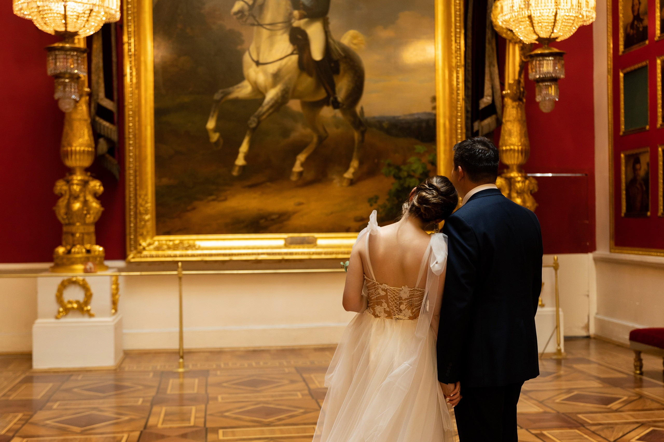 Свадебная фотосессия в Эрмитаже. Семейный и свадебный фотограф в Санкт-Петербурге Татьяна Швыкова