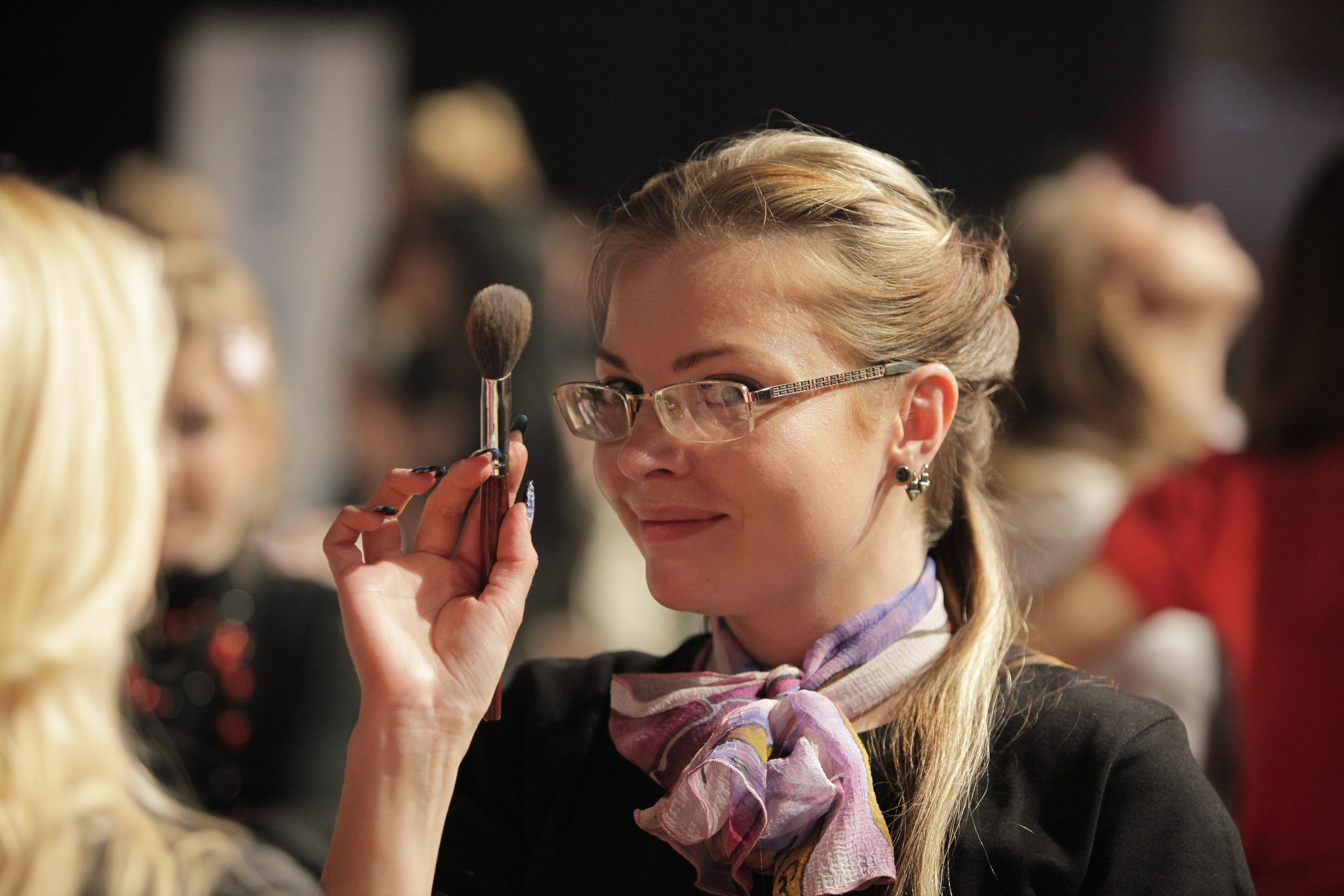 COSMOPOLITAN. Max Matvich and Victoria Basova are professionals in their field