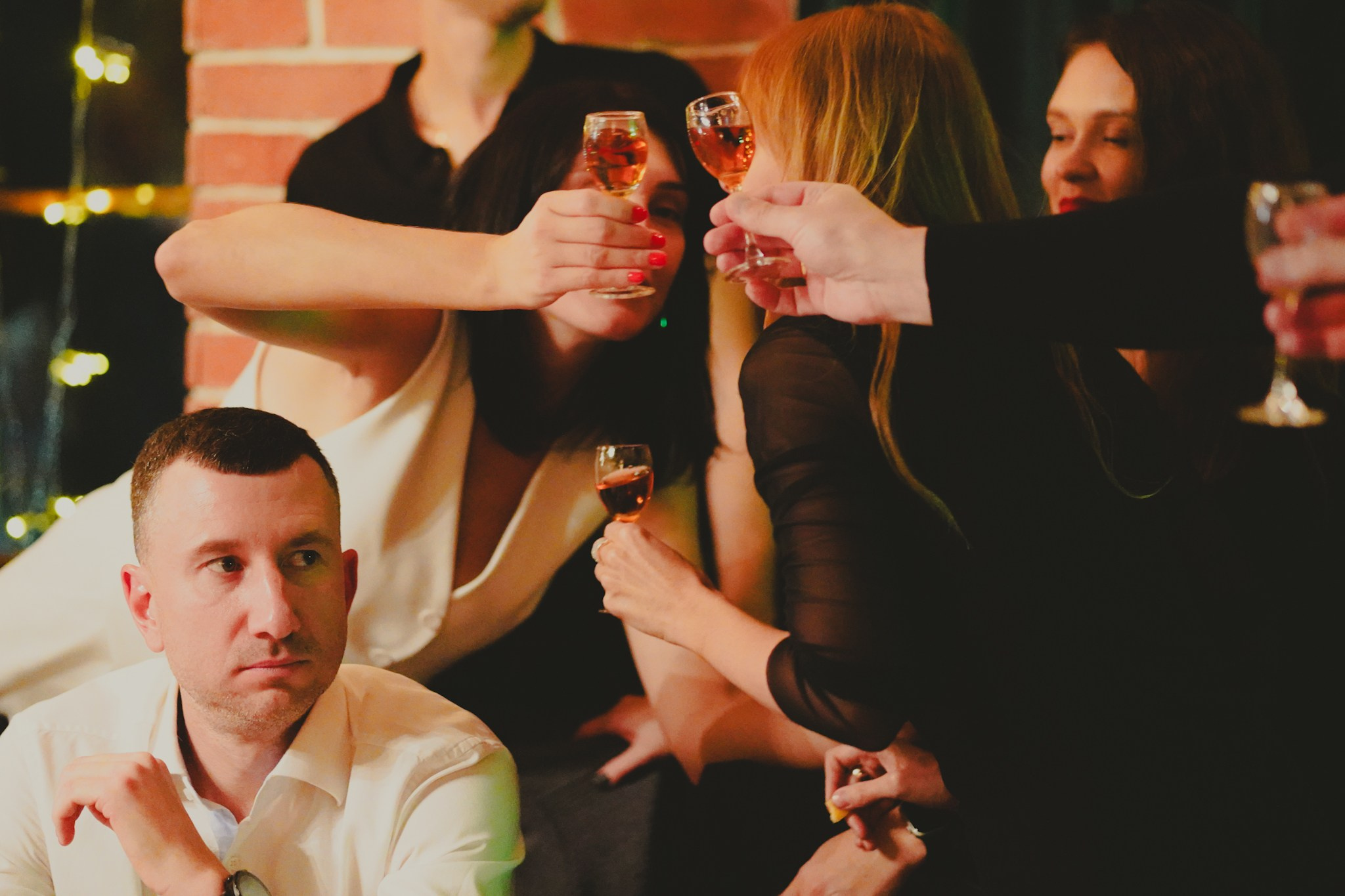 День рождения Ольги. Фотограф и маркетолог Андрей Юрилин Саратов и Энгельс