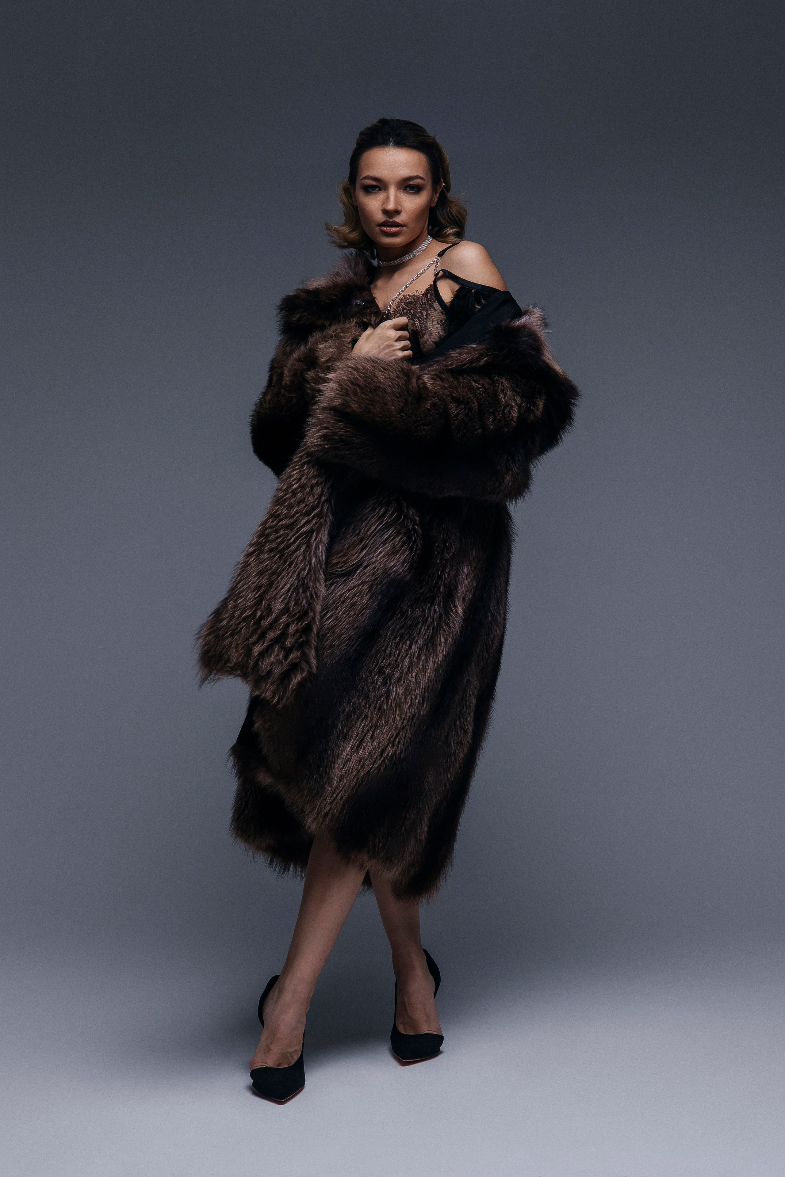 Анастасия. Фотограф в Москве Екатерина Потапова