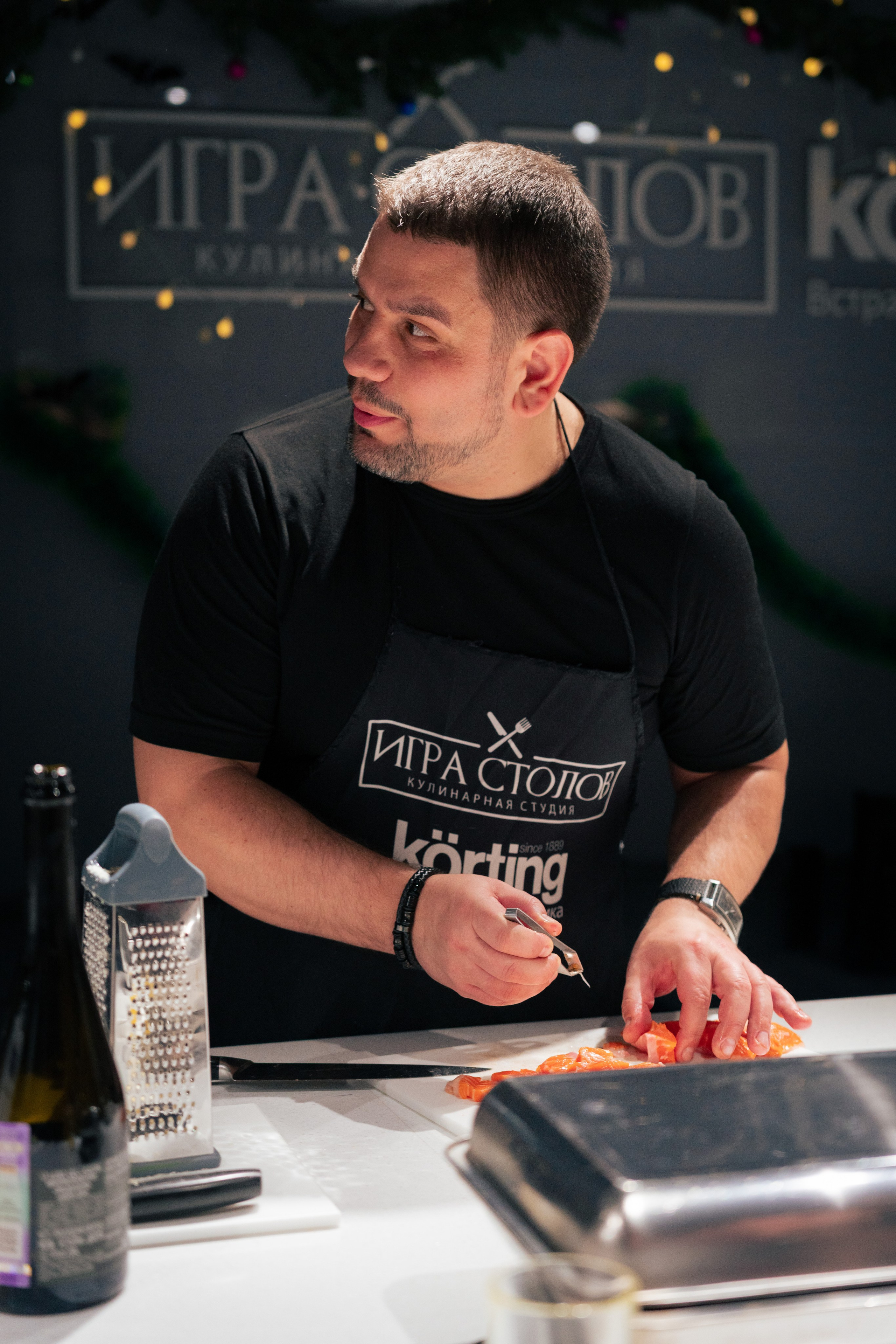 Кулинарная студия. Плак или Квак