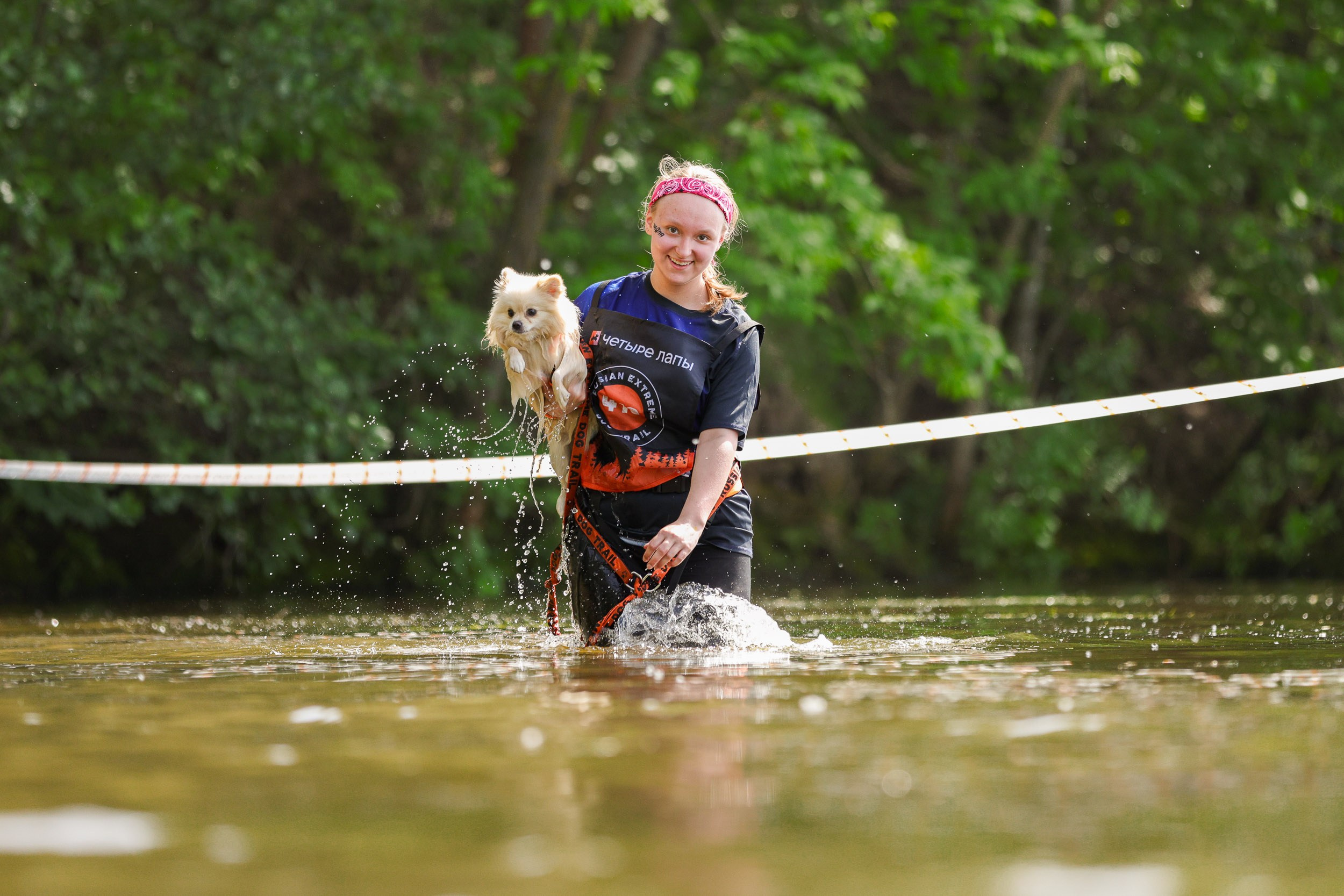 Фото с Russian extreme dog trail. Фотограф-анималист в Москве и Московской области Татьяна Фролова