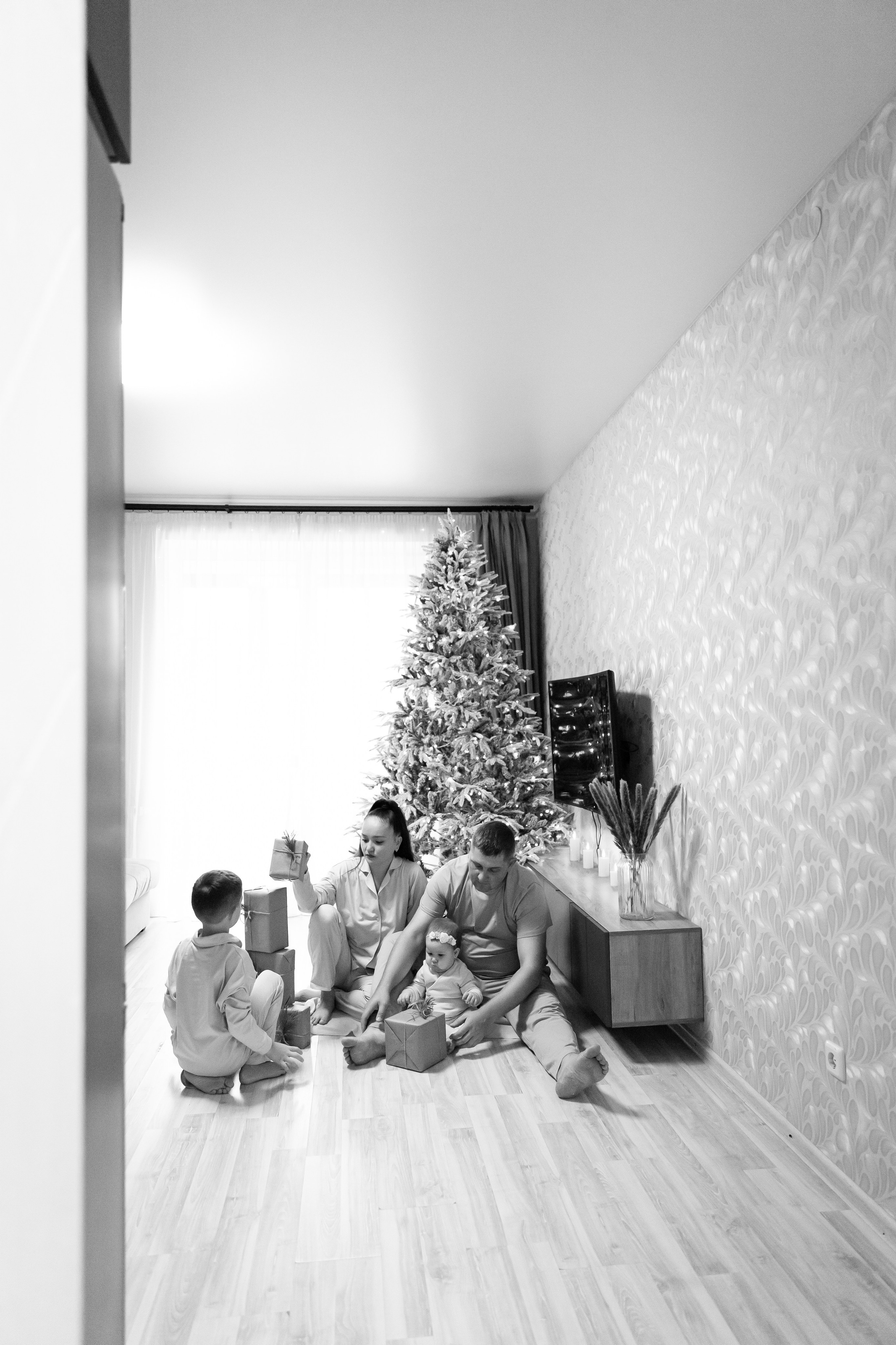 Арина, Кирилл, Аристарх и Афина. Семейный фотограф в Екатеринбурге и Красноуфимске Евгения Лягаева