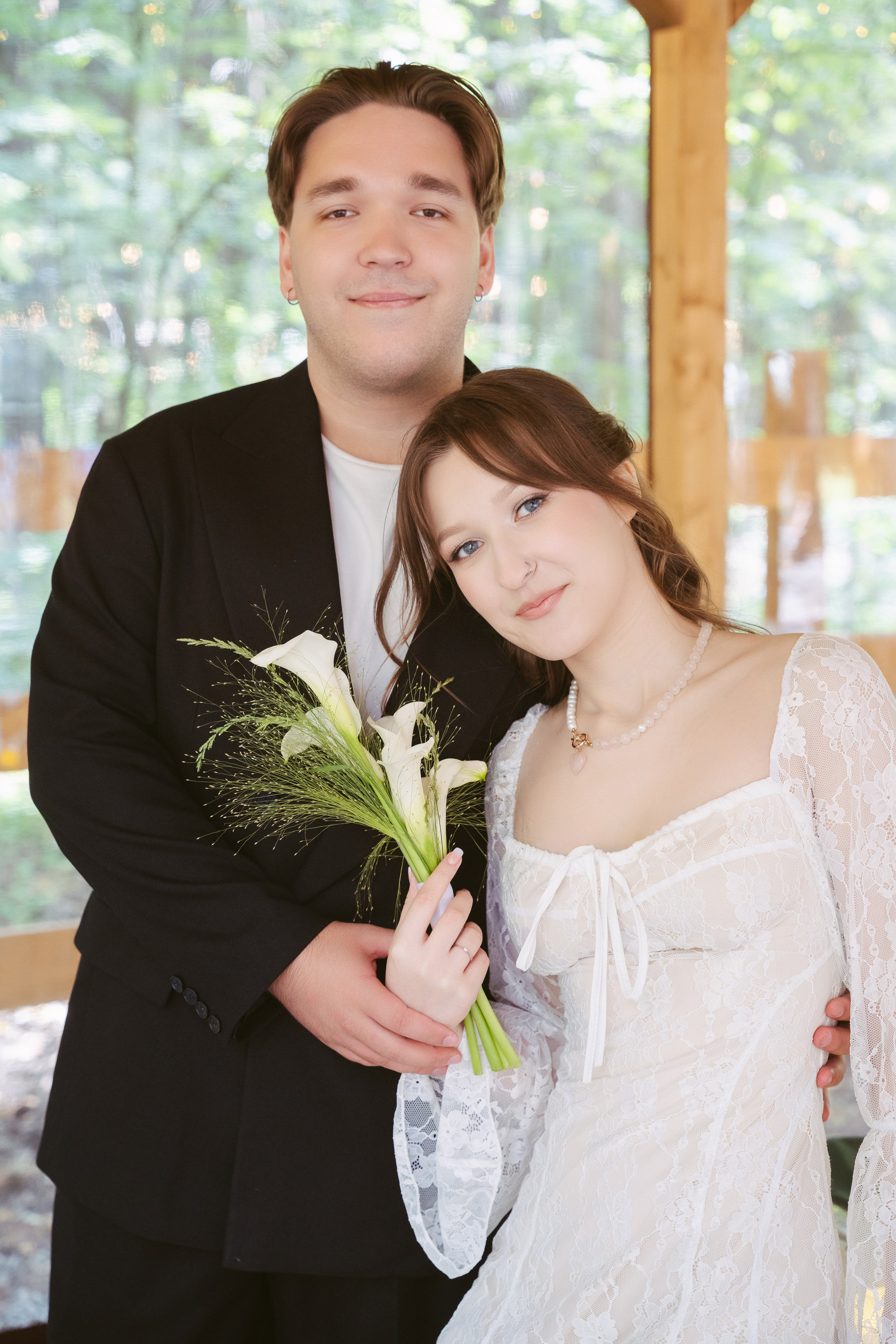 Камерная свадьба. Свадебный, репортажный, семейный фотограф Елена Брюхова