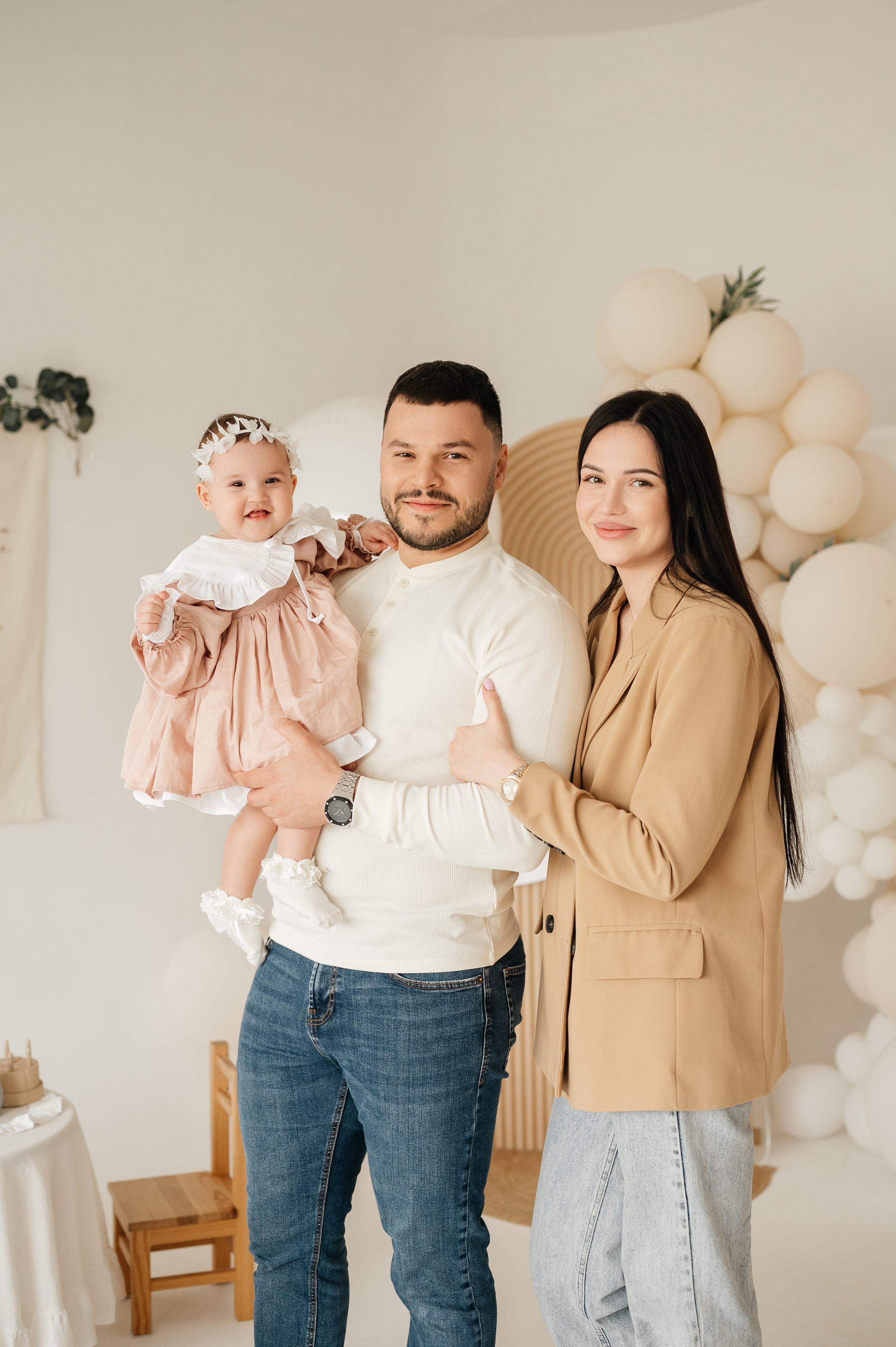 Семейная фотосессия. Свадебный и семейный фотограф в Краснодаре Алина Мельник