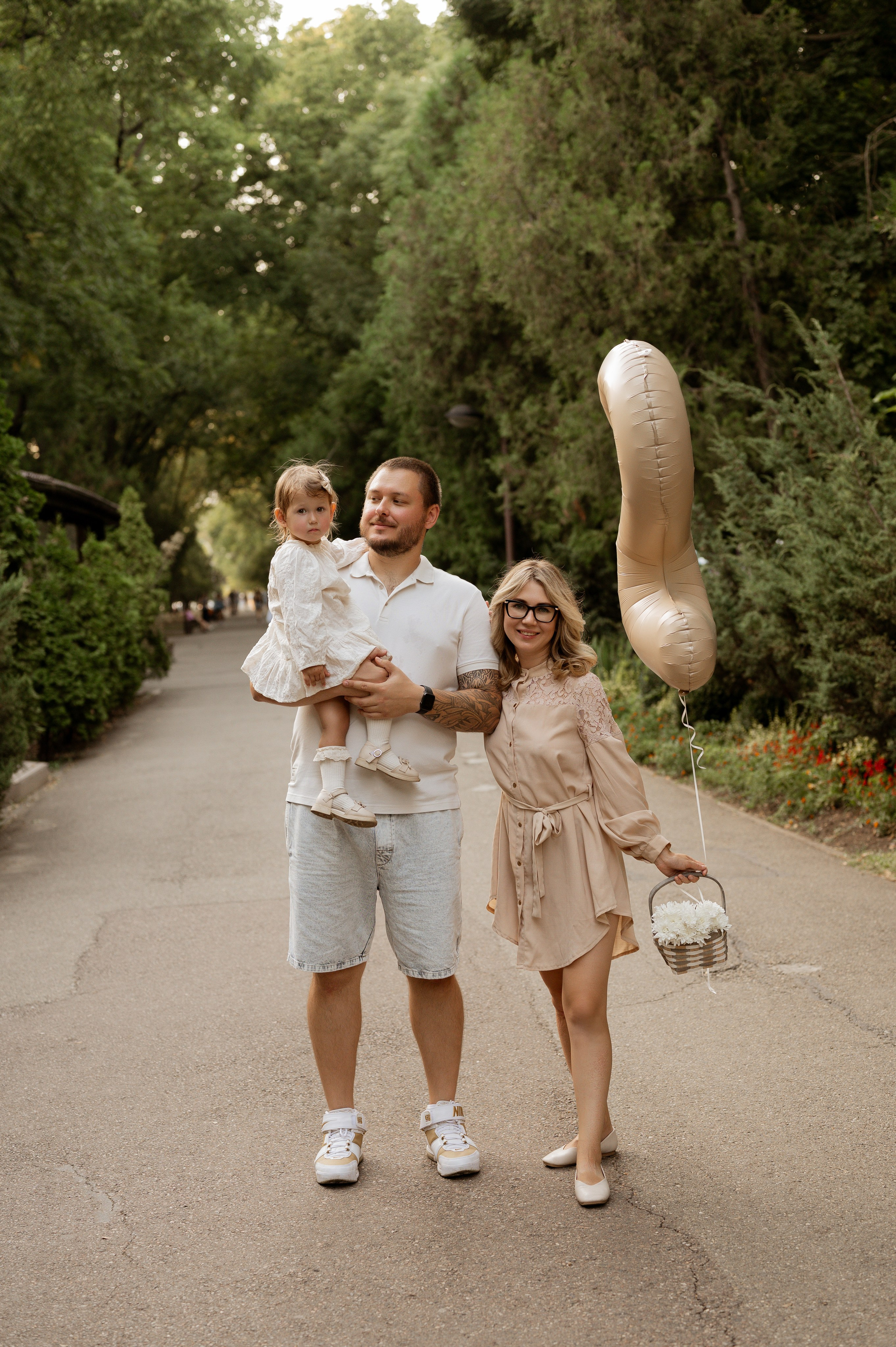 Семейная фотосессия (день рождения🎂). Свадебный и семейный фотограф в Краснодаре Алина Мельник