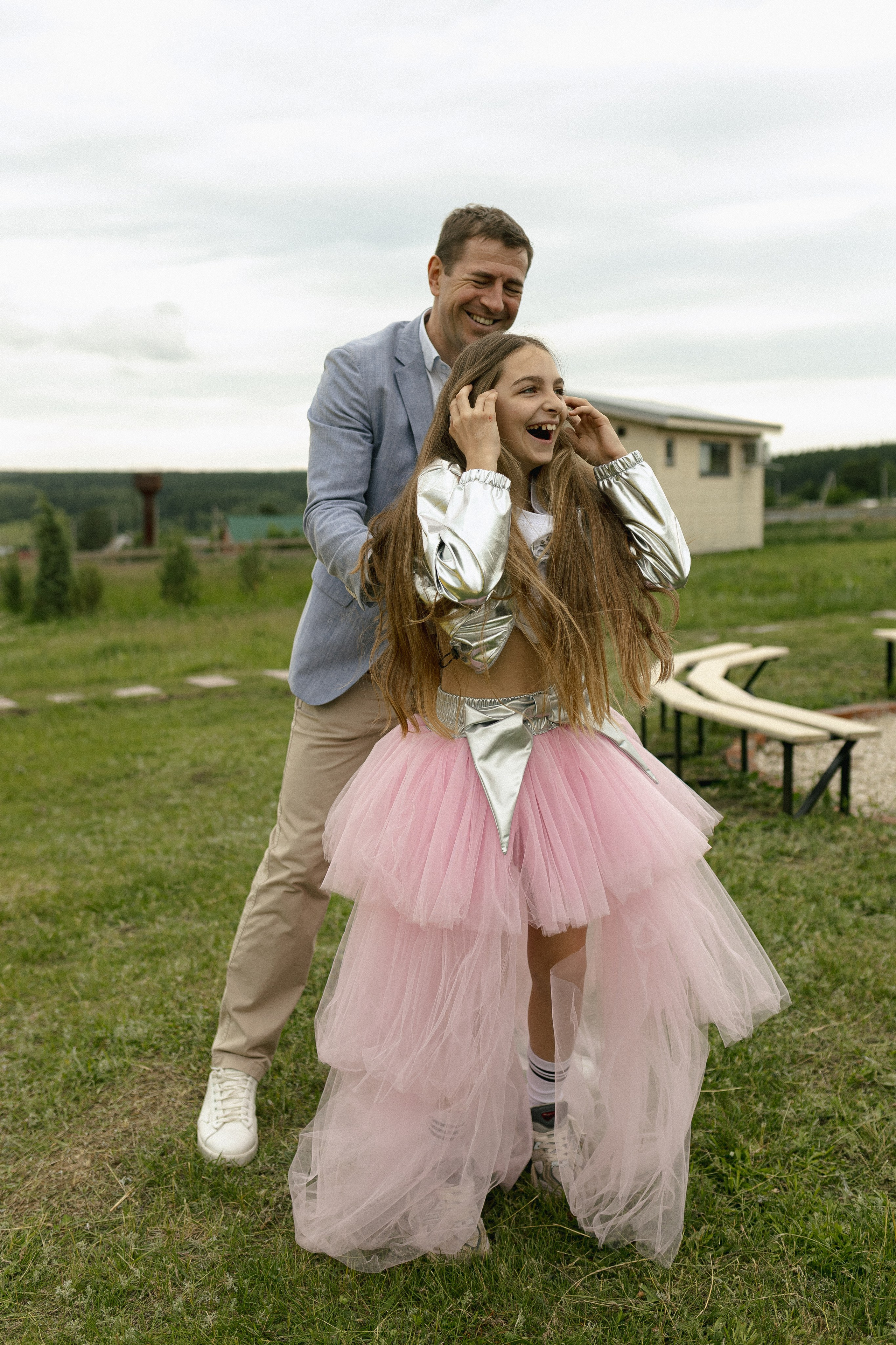 Лера и Илья. Фотограф Полина Безрядина
