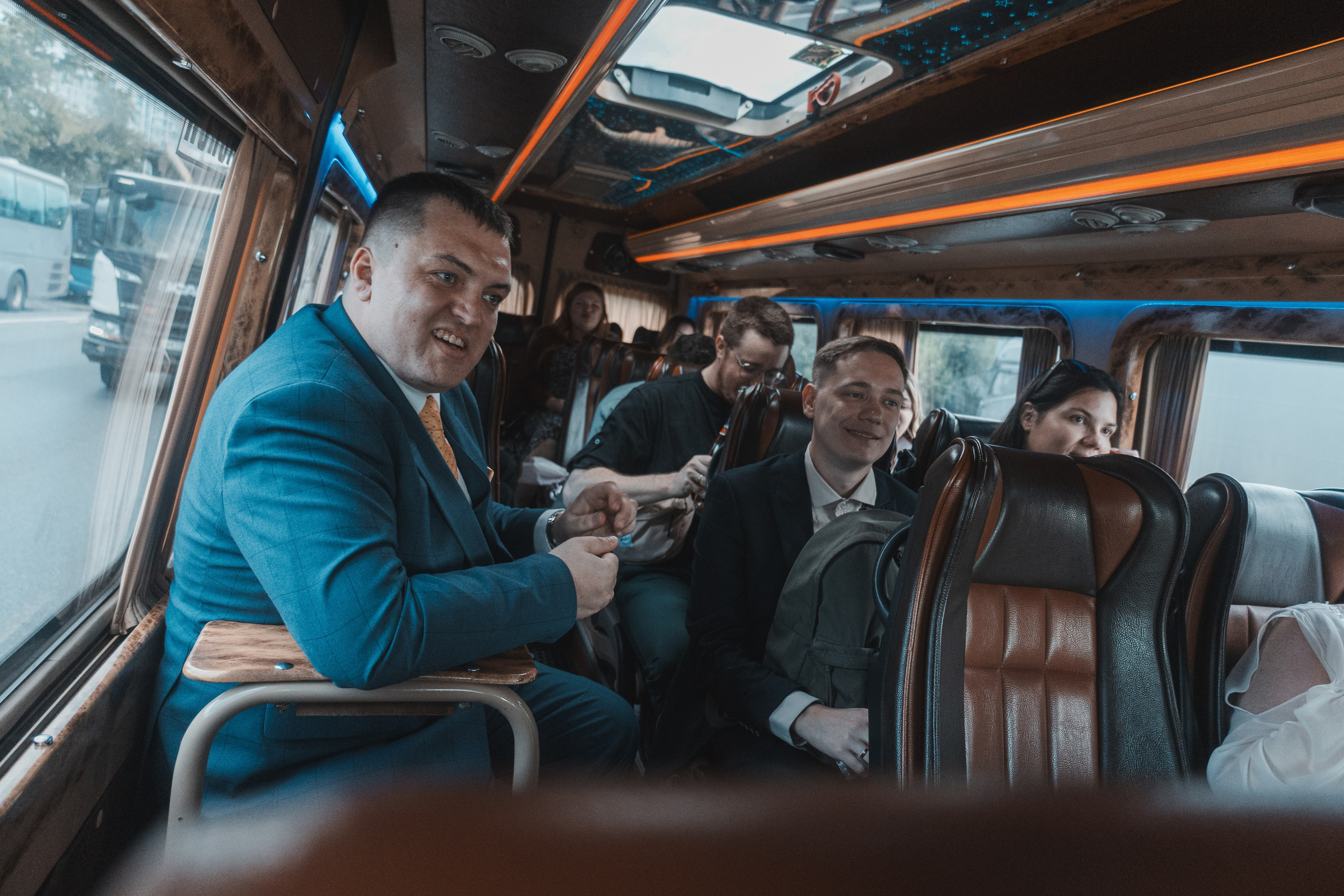 Свадьба Евгении и Владислава. Портретный и репортажный фотограф в Москве Katerina Tesla