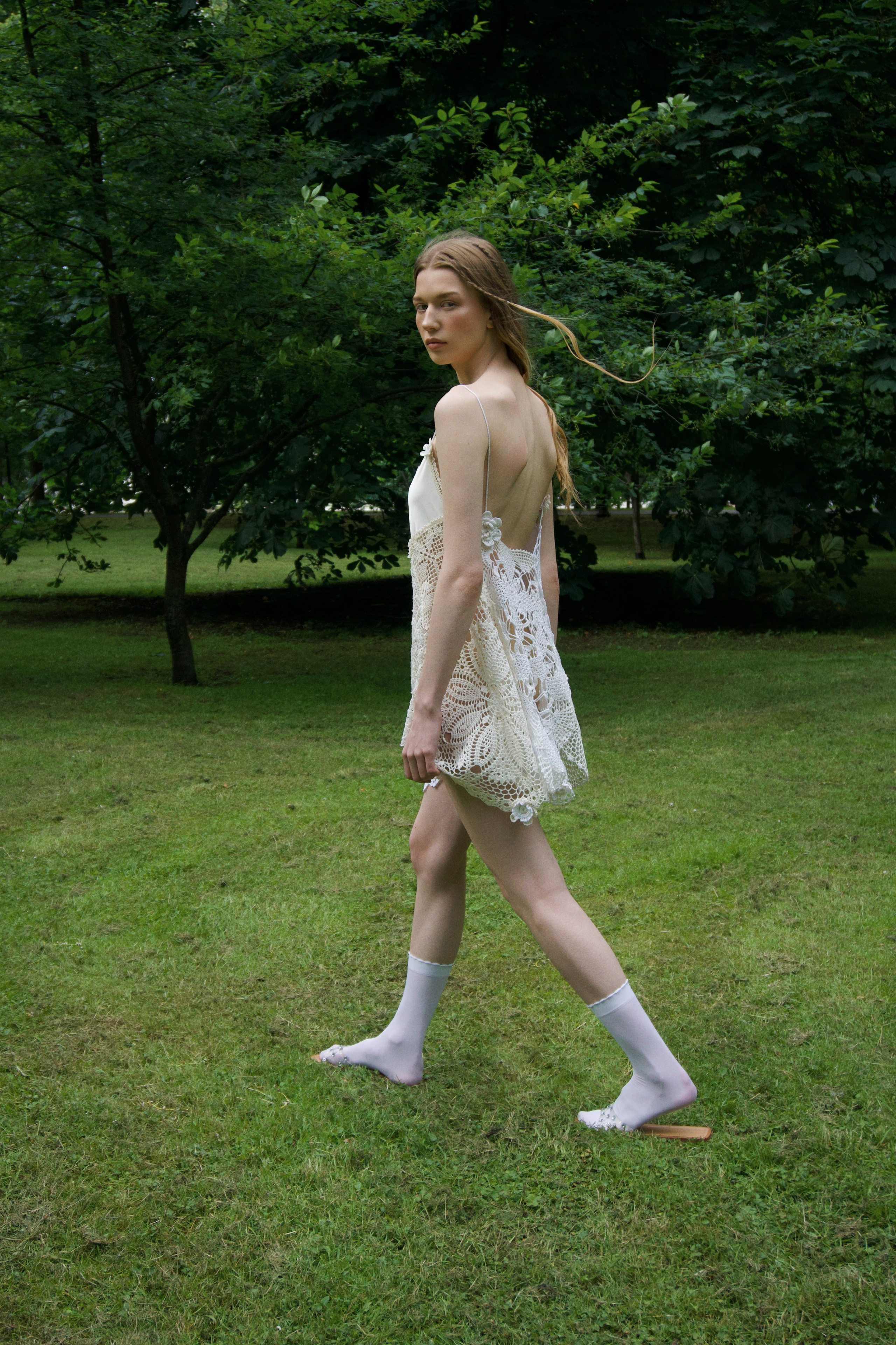 Даша, парк. Фотограф в Минске Света Григорьева