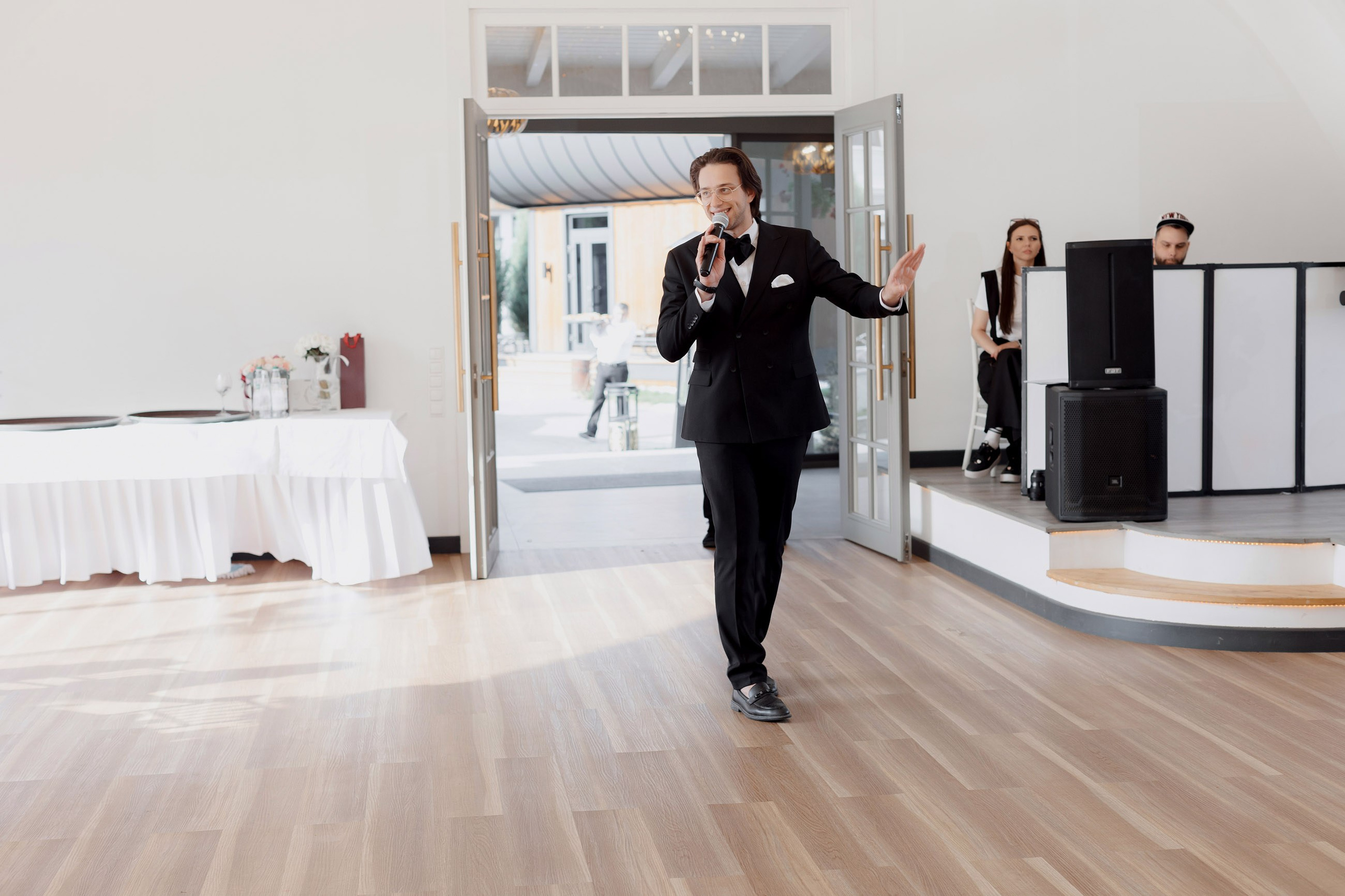 Дамир и Анна. Свадебный фотограф и видеограф Юрий и Эля Дубинины