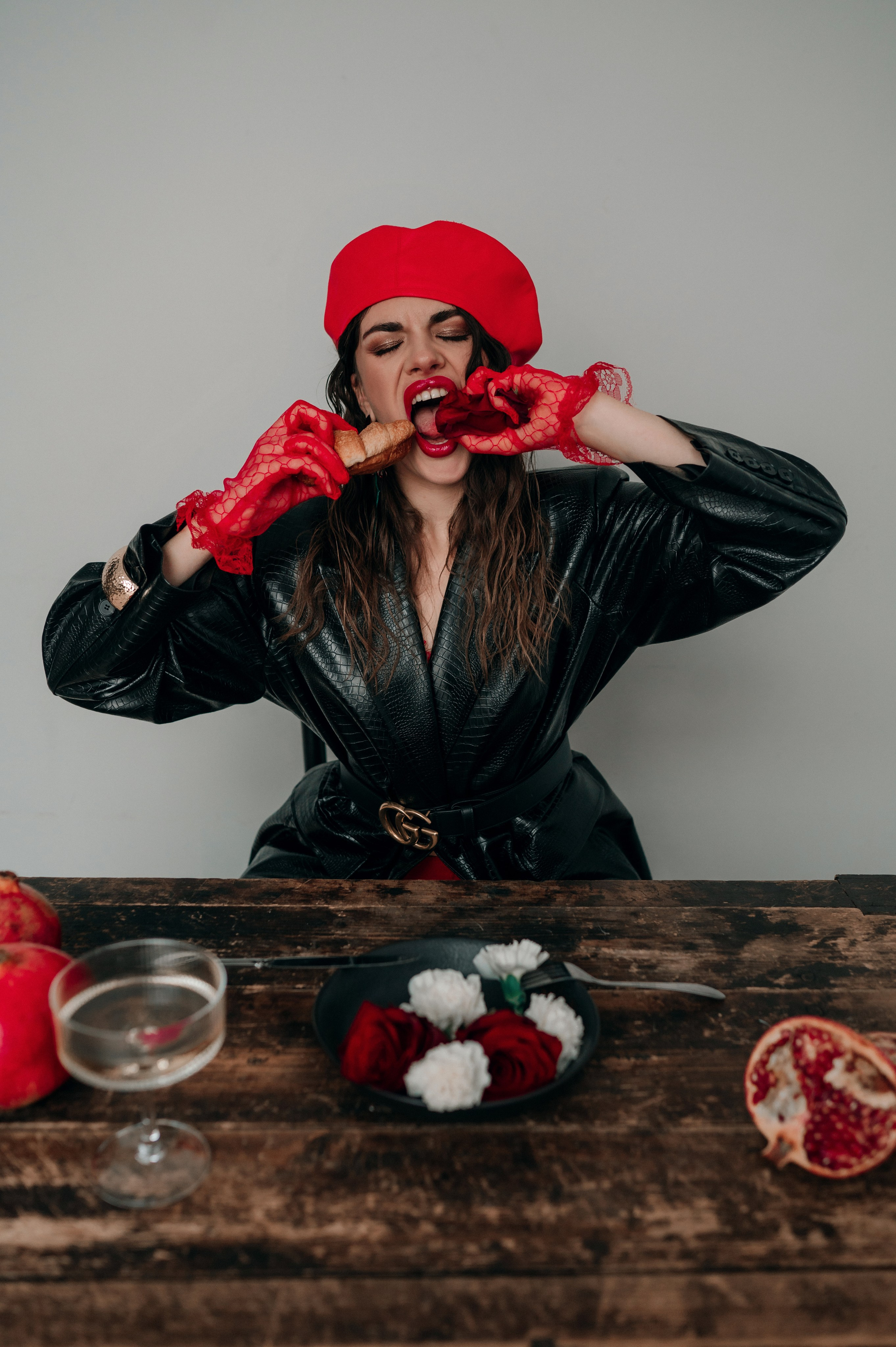 Женский портрет. Женский фотограф в Москве Зеленцова Вероника