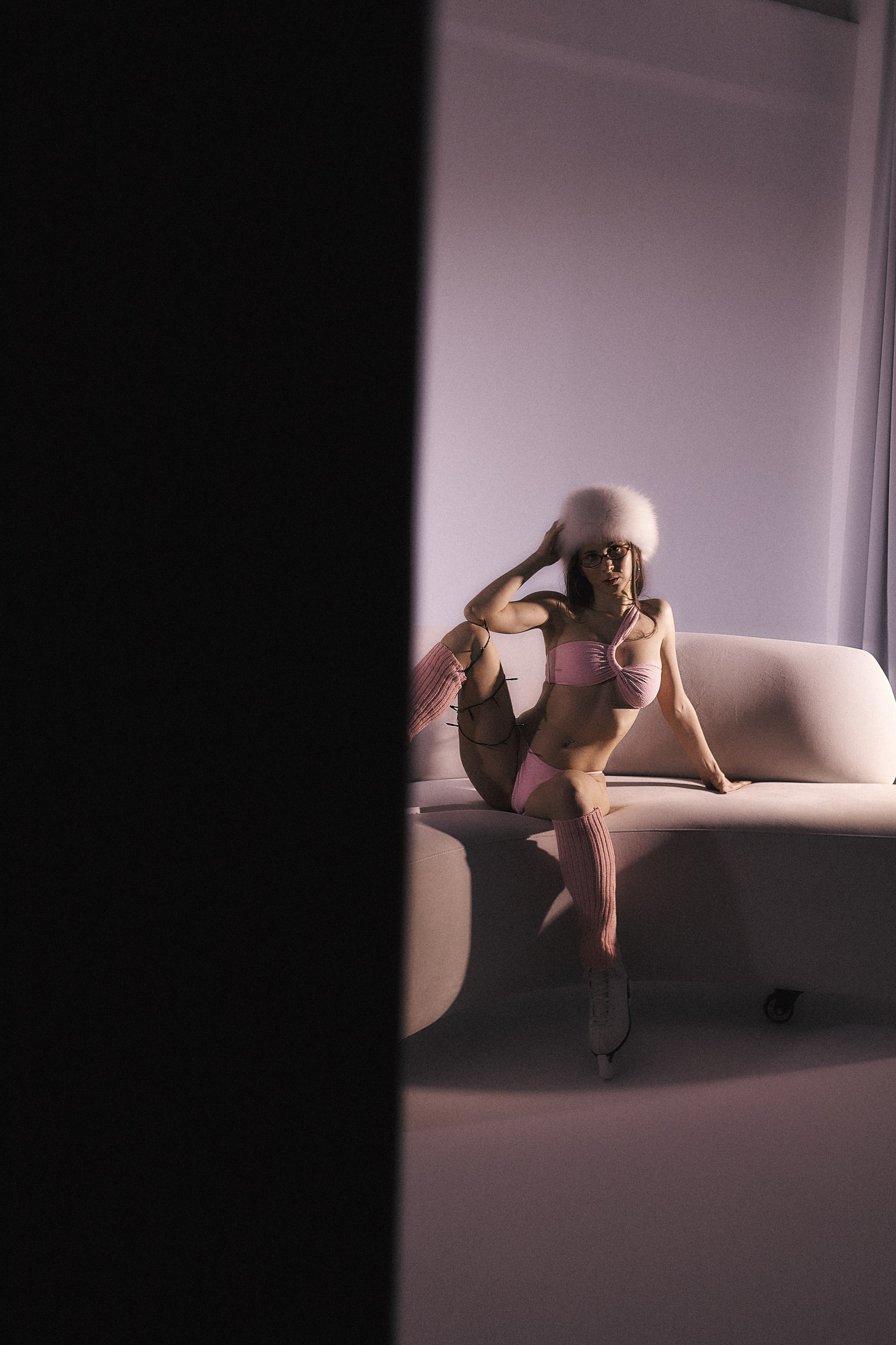 Portrait. Анастасия Зверева