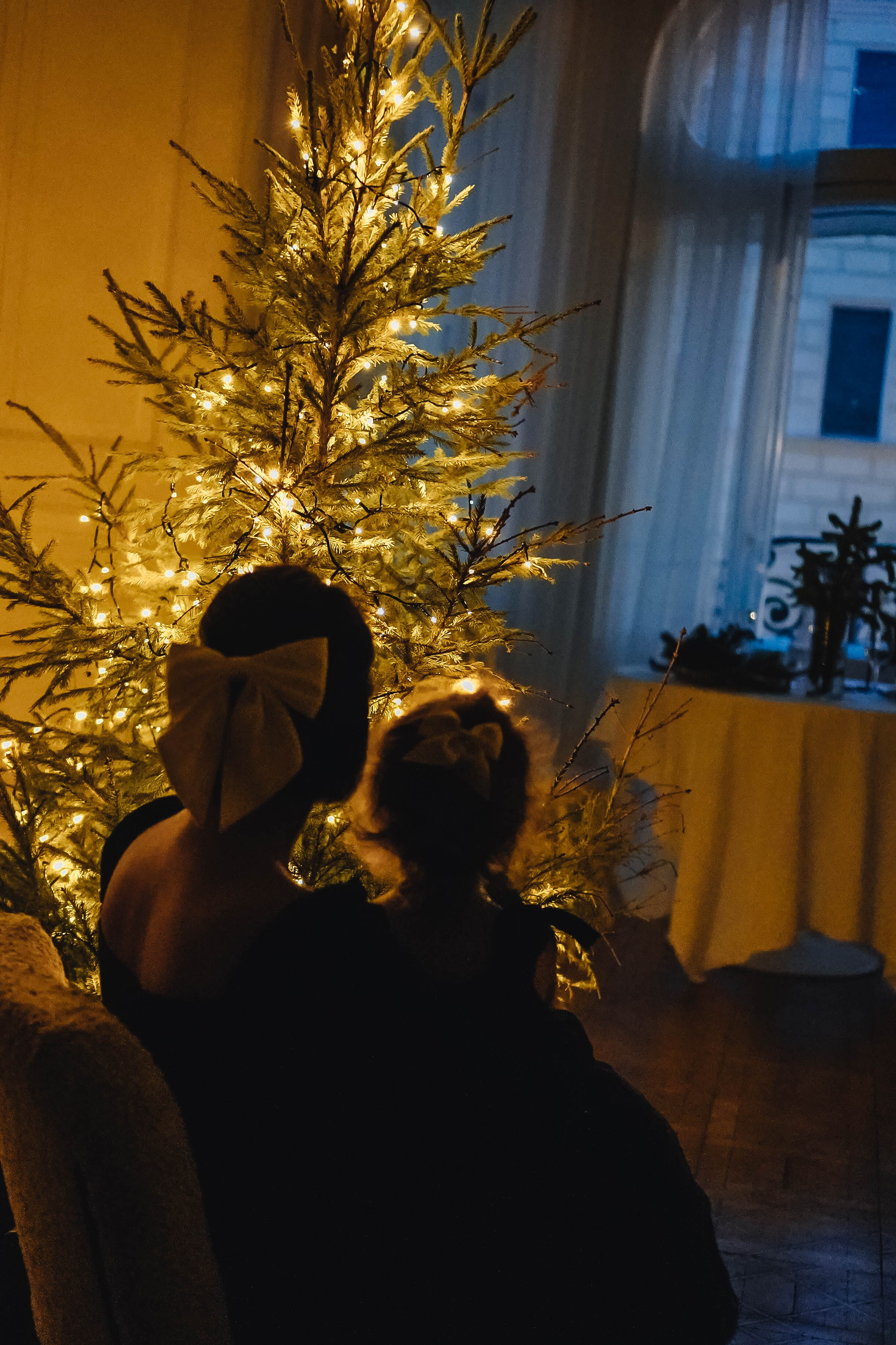 Семейная новогодняя. Профессиональный фотограф, Санкт-Петербург — Виктория Богомолова