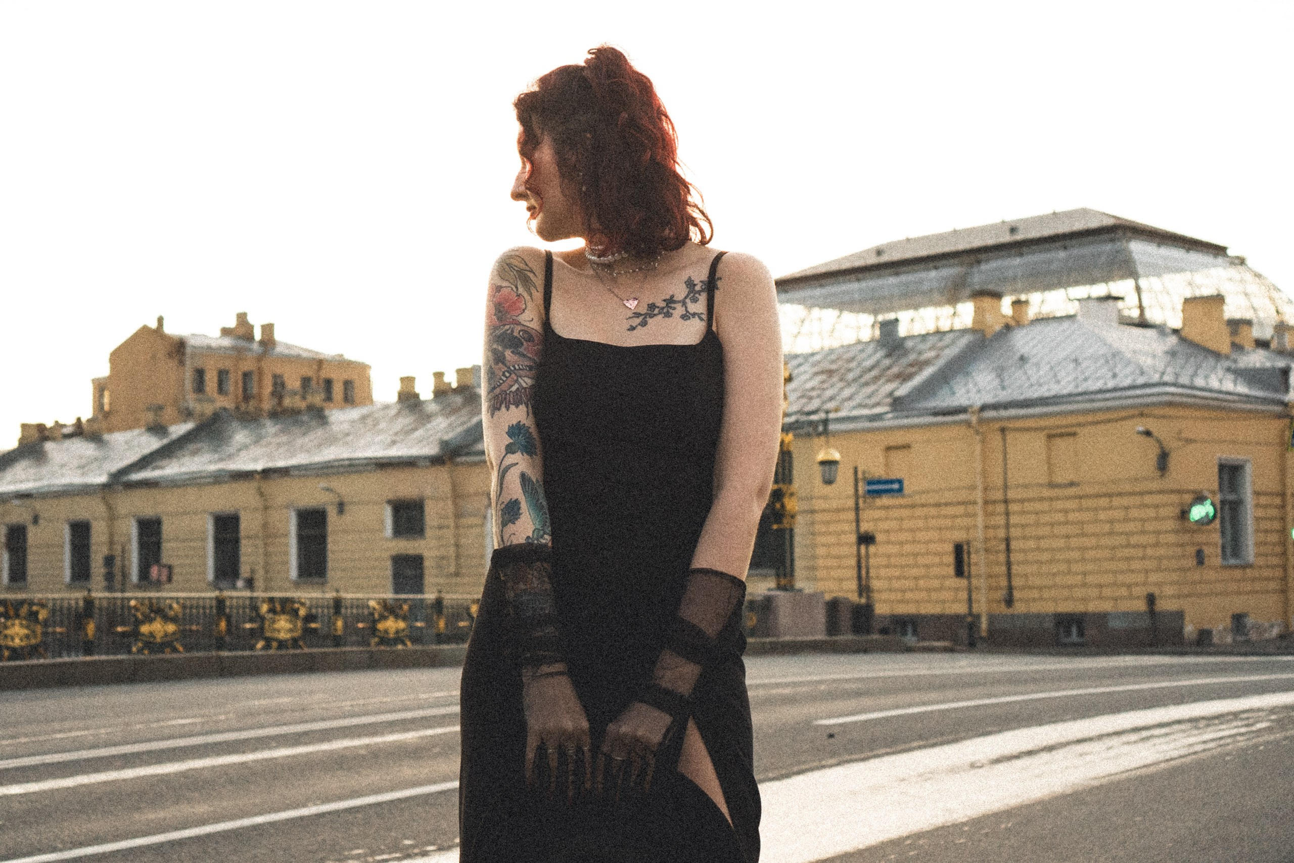 Ночная прогулка по Питеру. Профессиональный фотограф, Санкт-Петербург — Виктория Богомолова