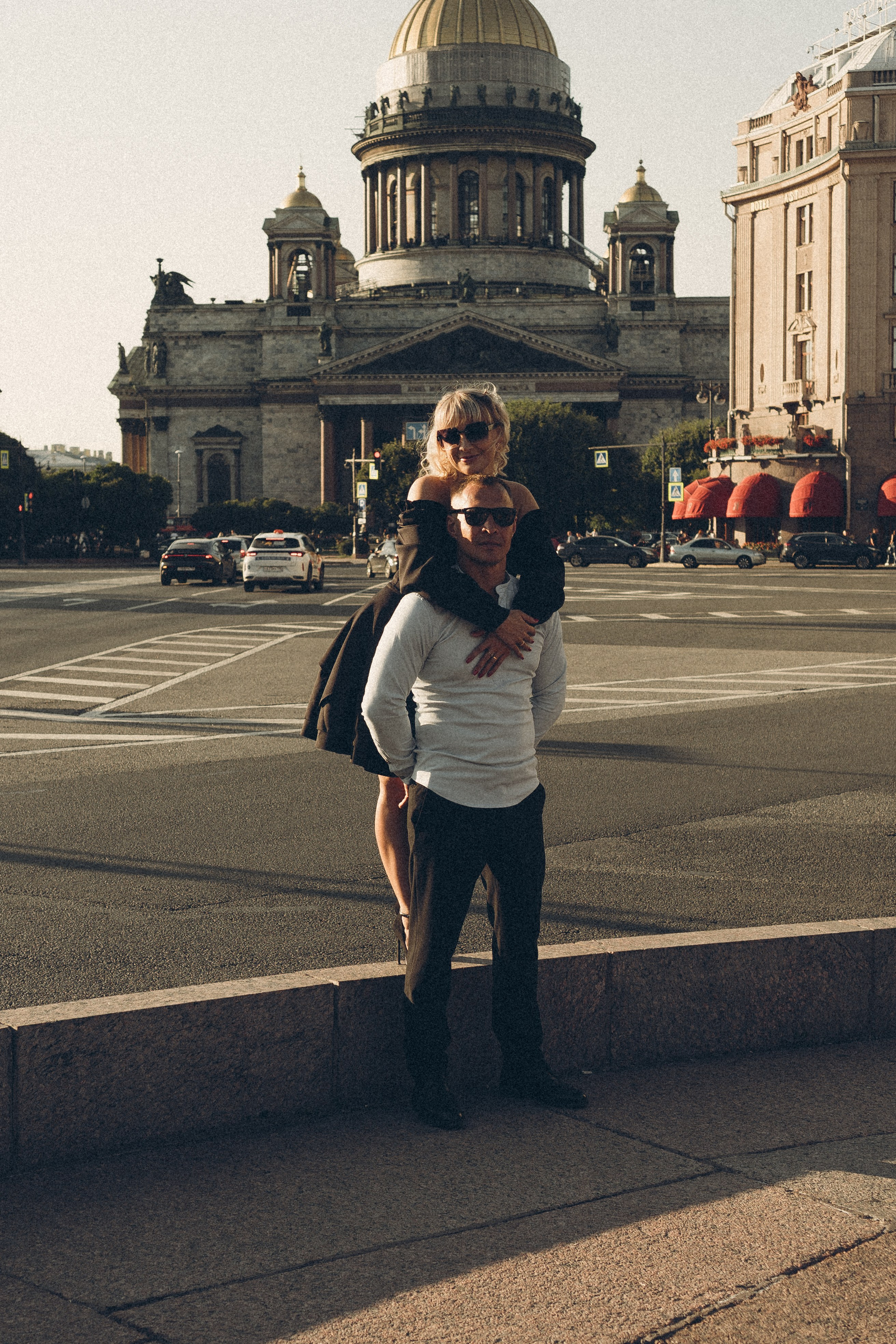 Сентябрьский вечер. Профессиональный фотограф, Санкт-Петербург — Виктория Богомолова
