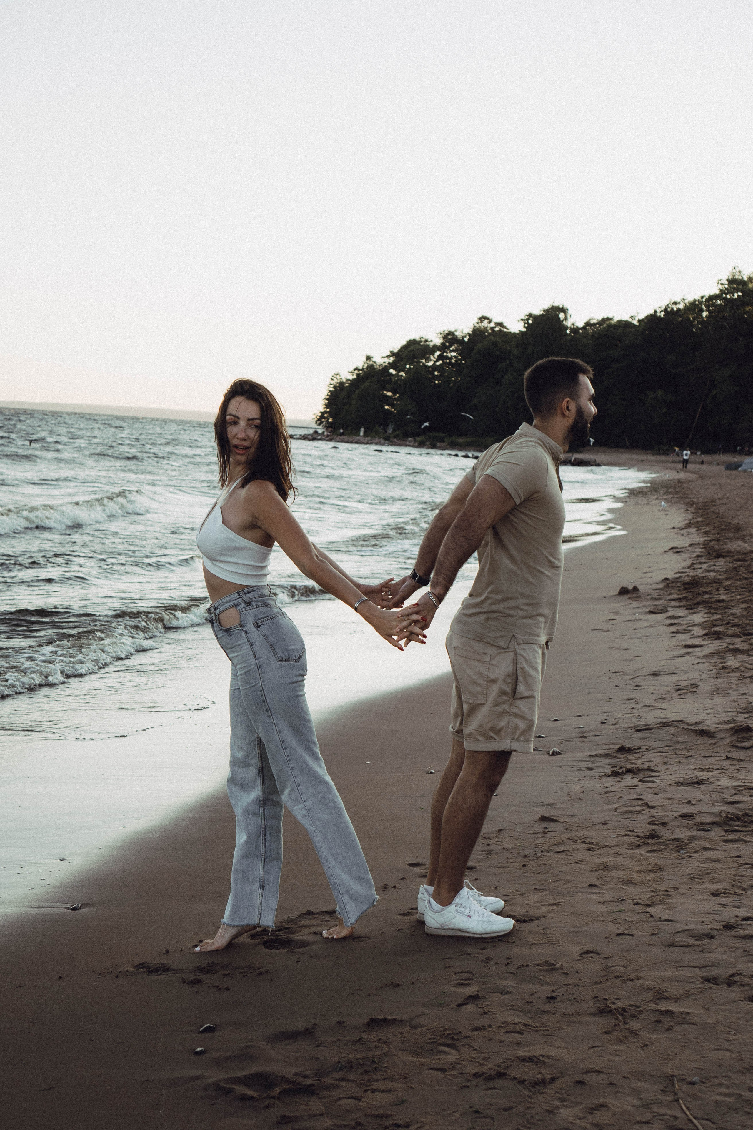 Любовь на заливе. Профессиональный фотограф, Санкт-Петербург — Виктория Богомолова