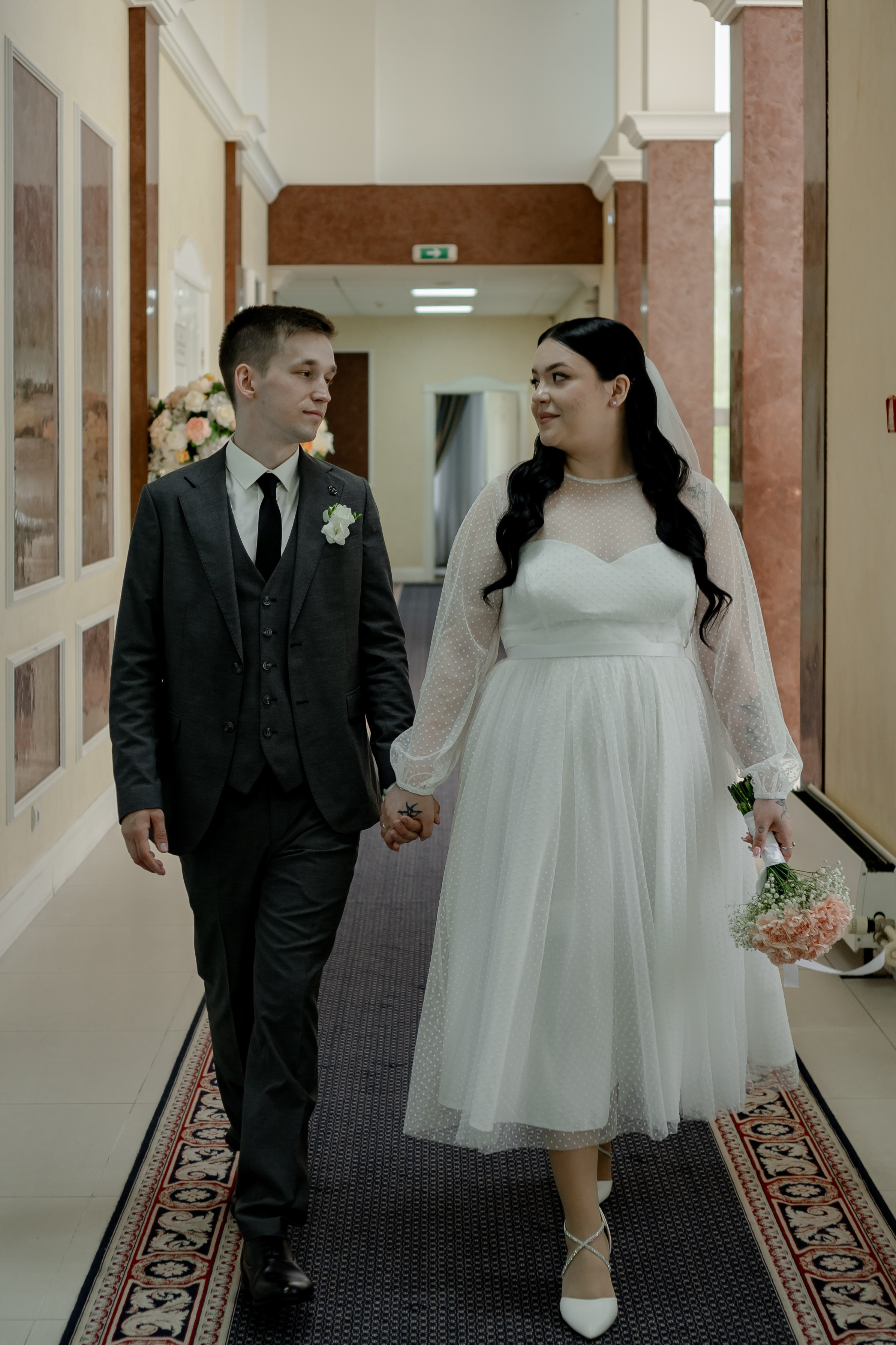 СВАДЕБНАЯ СЬЕМКА В ЗАГСЕ И БАНКЕТ. Профессиональный фотограф, Санкт-Петербург — Виктория Богомолова