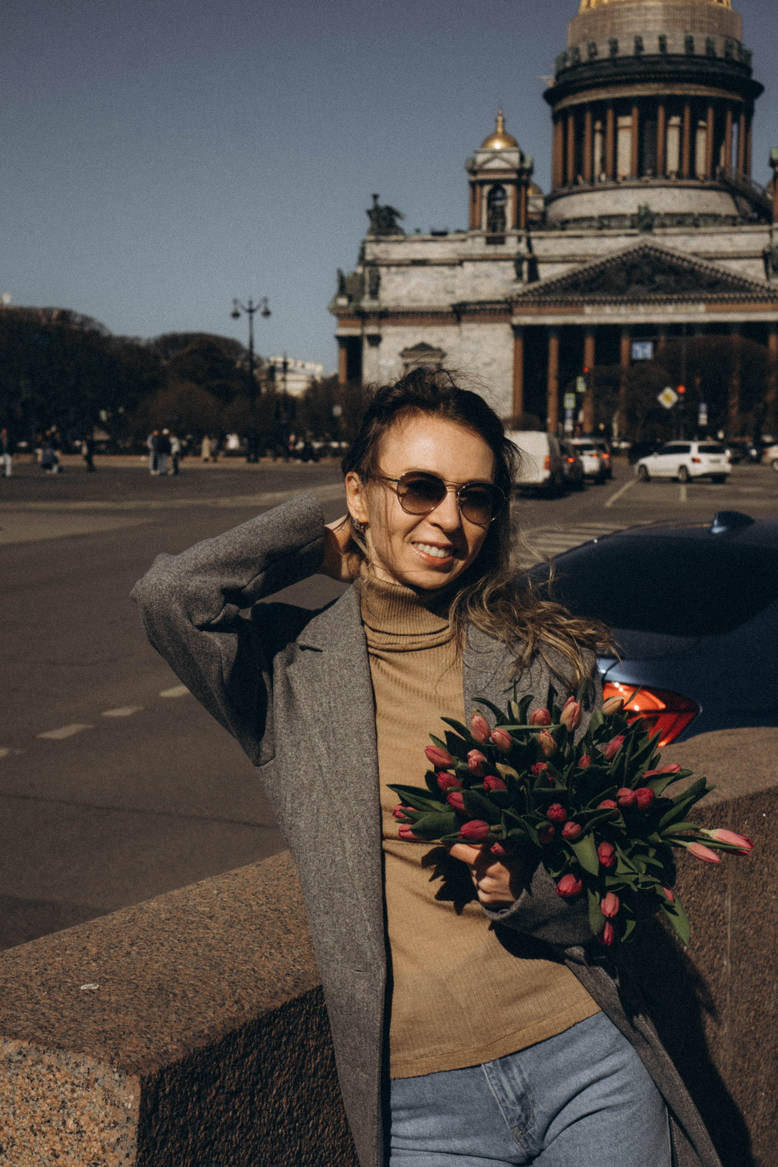 Прогулка в городе. Профессиональный фотограф, Санкт-Петербург — Виктория Богомолова