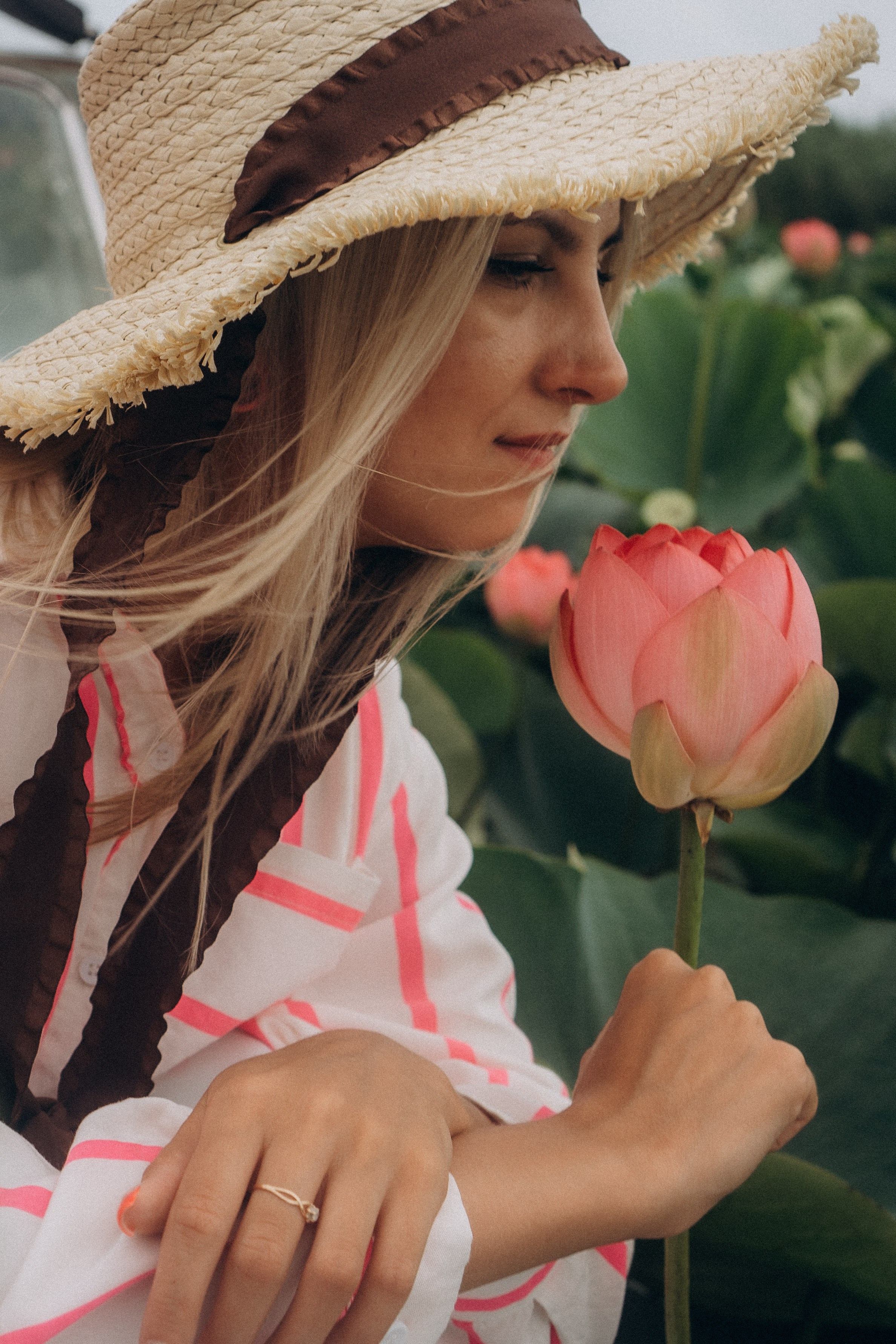 ЛОТОСОВАЯ ПОЛЯНА. Профессиональный фотограф, Санкт-Петербург — Виктория Богомолова