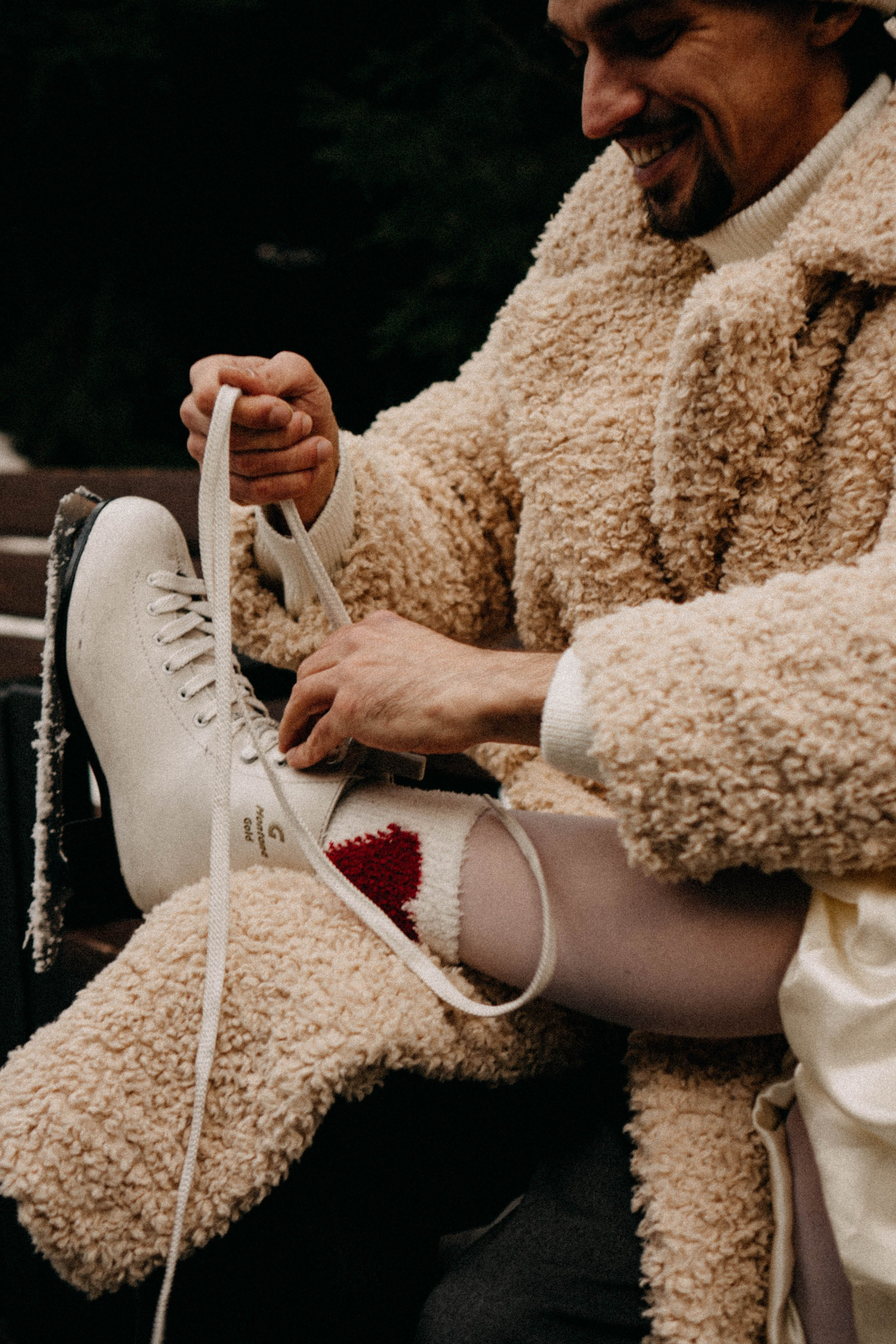 Каток. Профессиональный фотограф, Санкт-Петербург — Виктория Богомолова