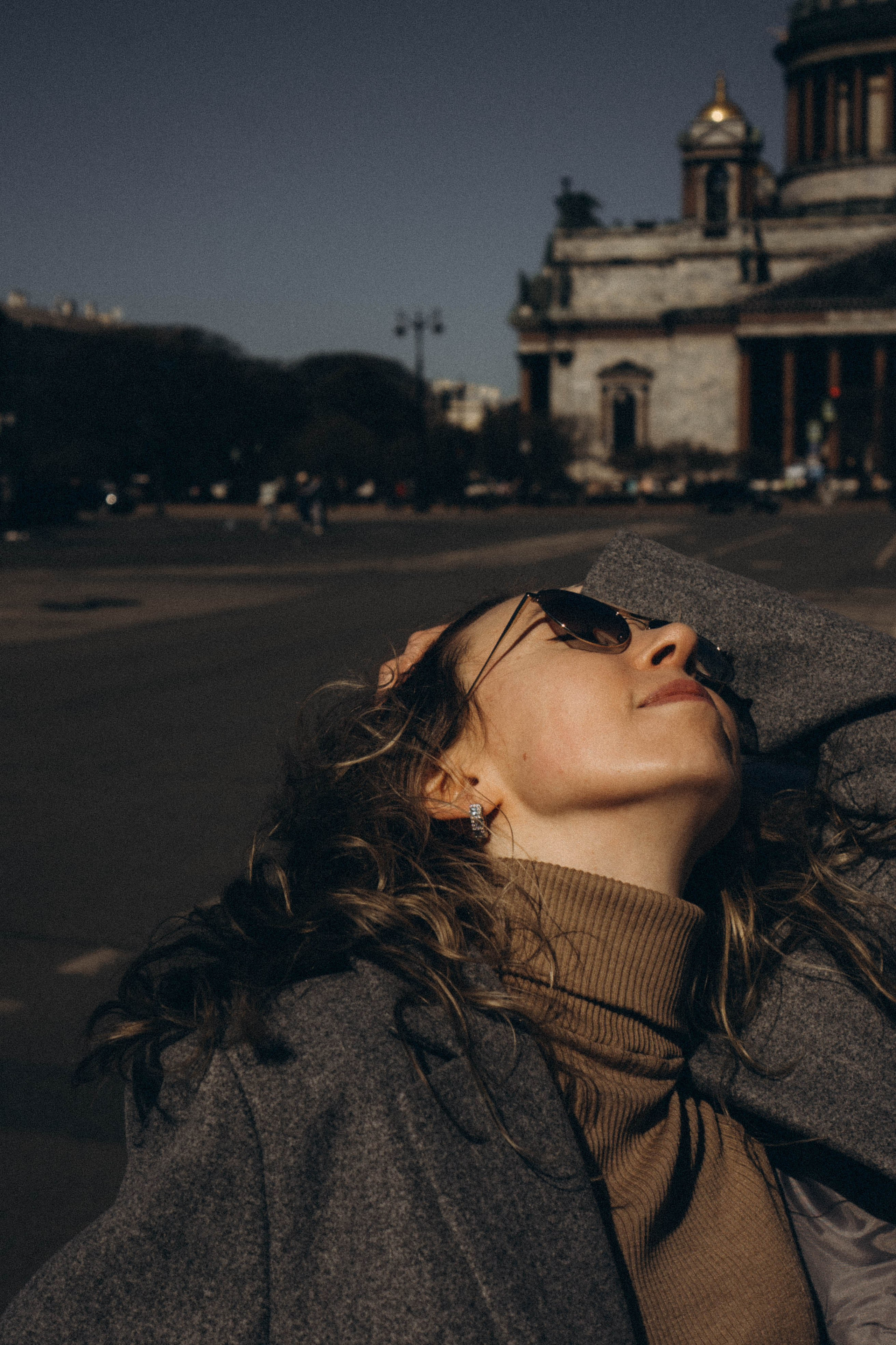 Прогулка в городе. Профессиональный фотограф, Санкт-Петербург — Виктория Богомолова